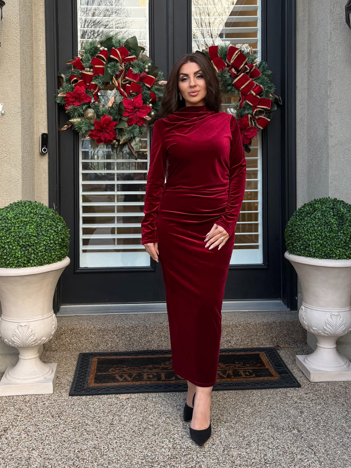 Venus 02 - Chocolate Brown