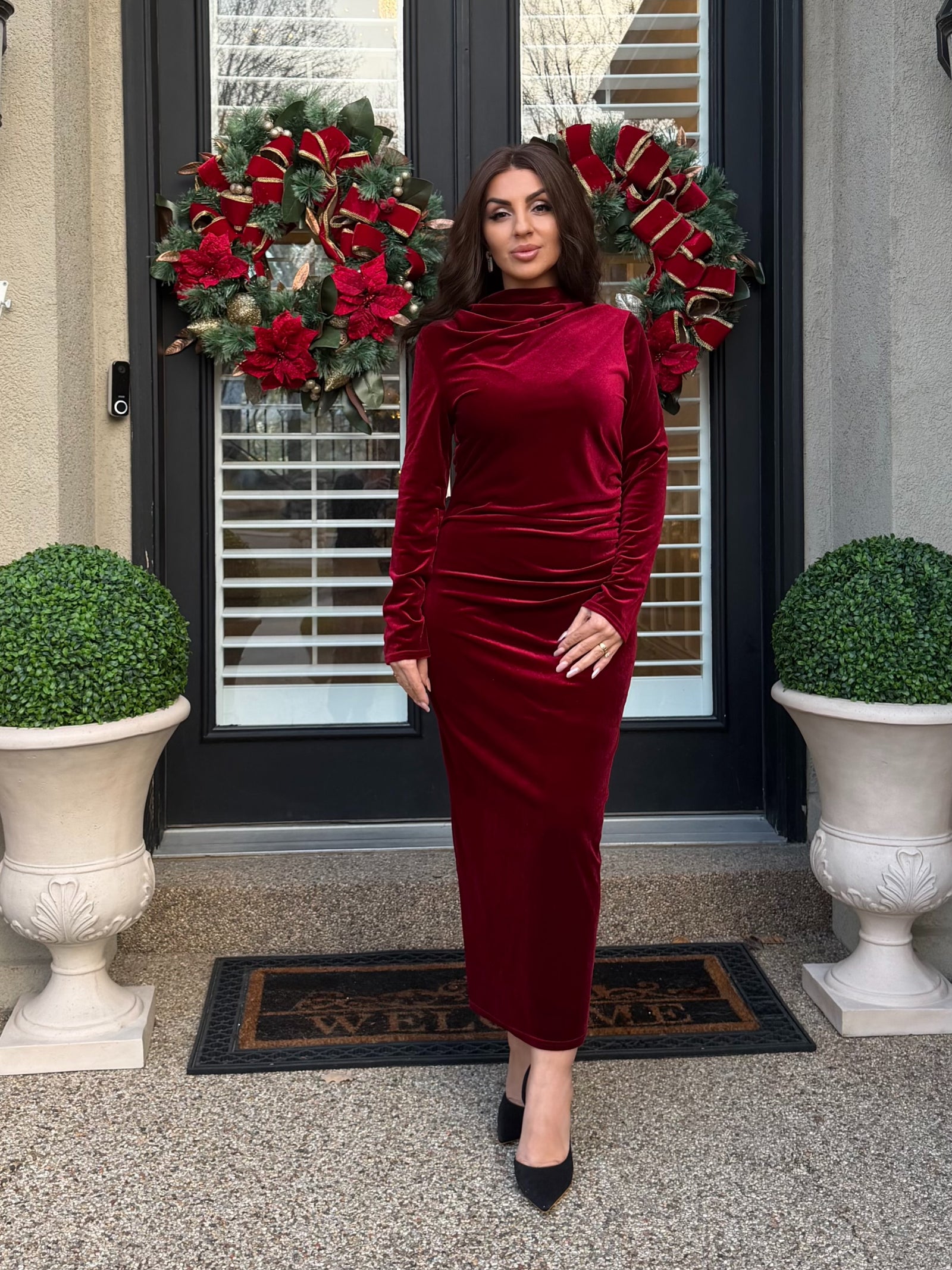 Venus 02 - Chocolate Brown