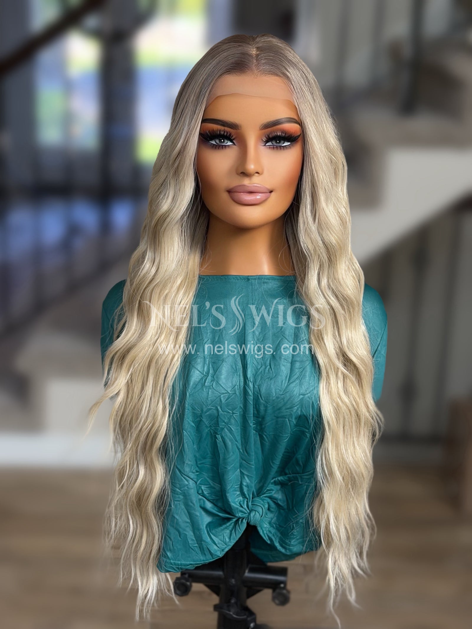 Shauna Free Part - Widow Peak Friendly