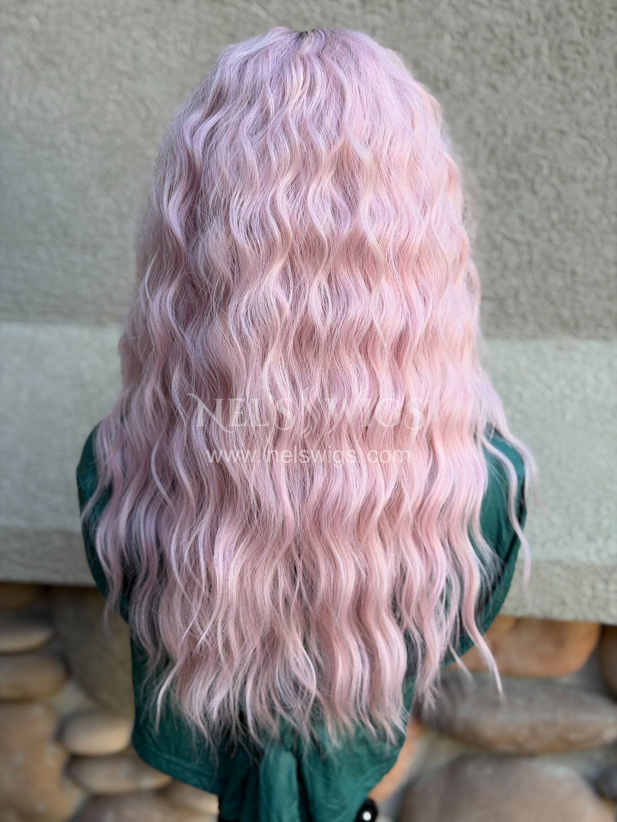 Ocean 13 - 23” - Light Bubble-Gum Pink