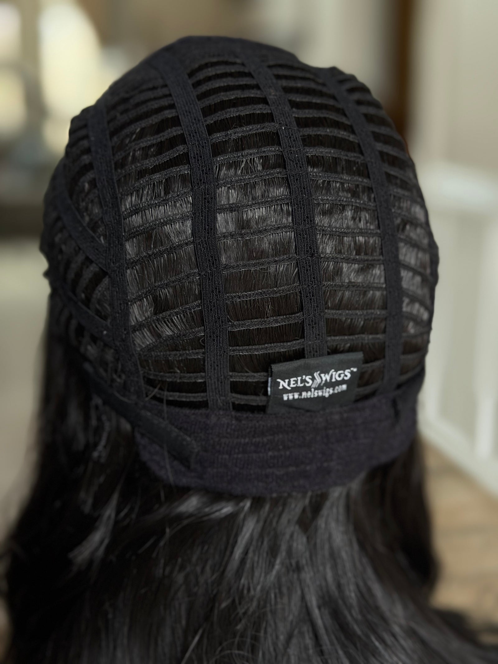 Maureen 04 - Monofilament