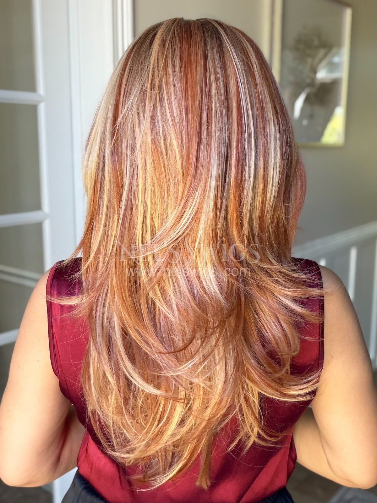 Rosanna 03 - Pumpkin Spice (New Batch with Lighter Roots)
