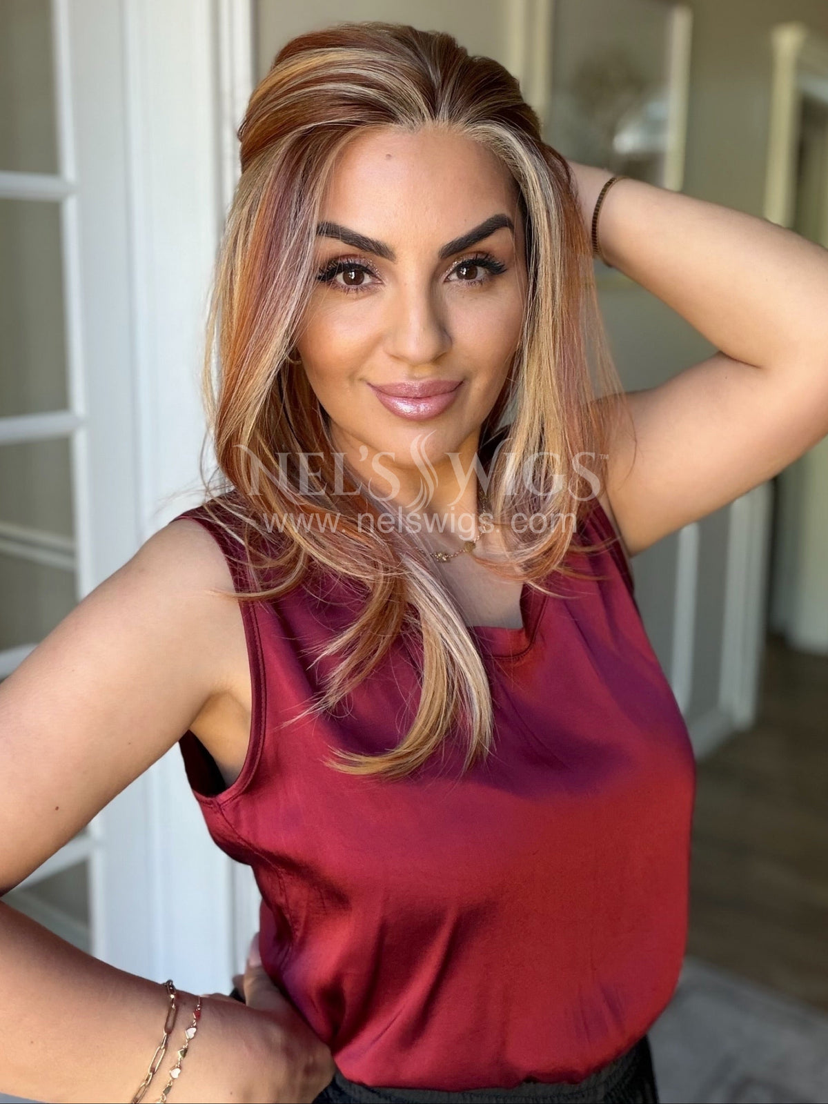 Rosanna 03 - Pumpkin Spice (New Batch with Lighter Roots)