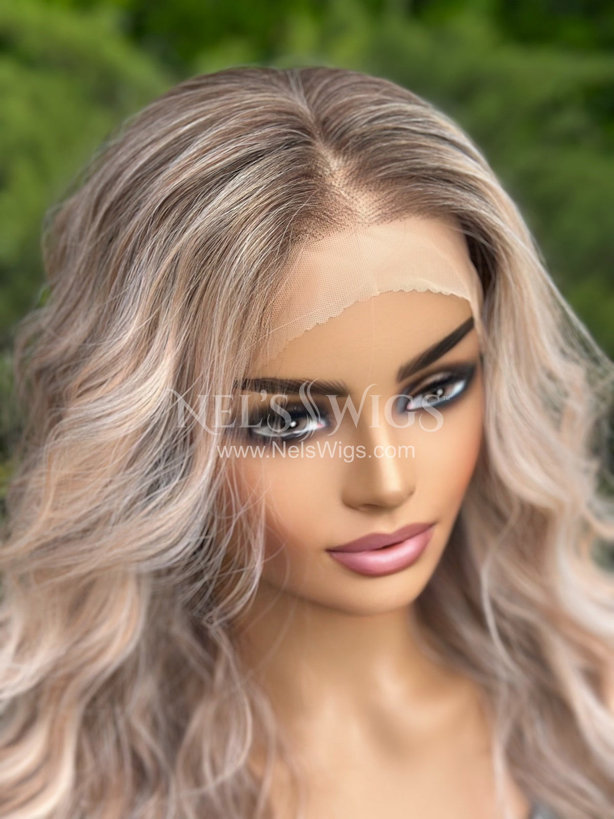 Kenya - Ashy Pink/Peach - Average