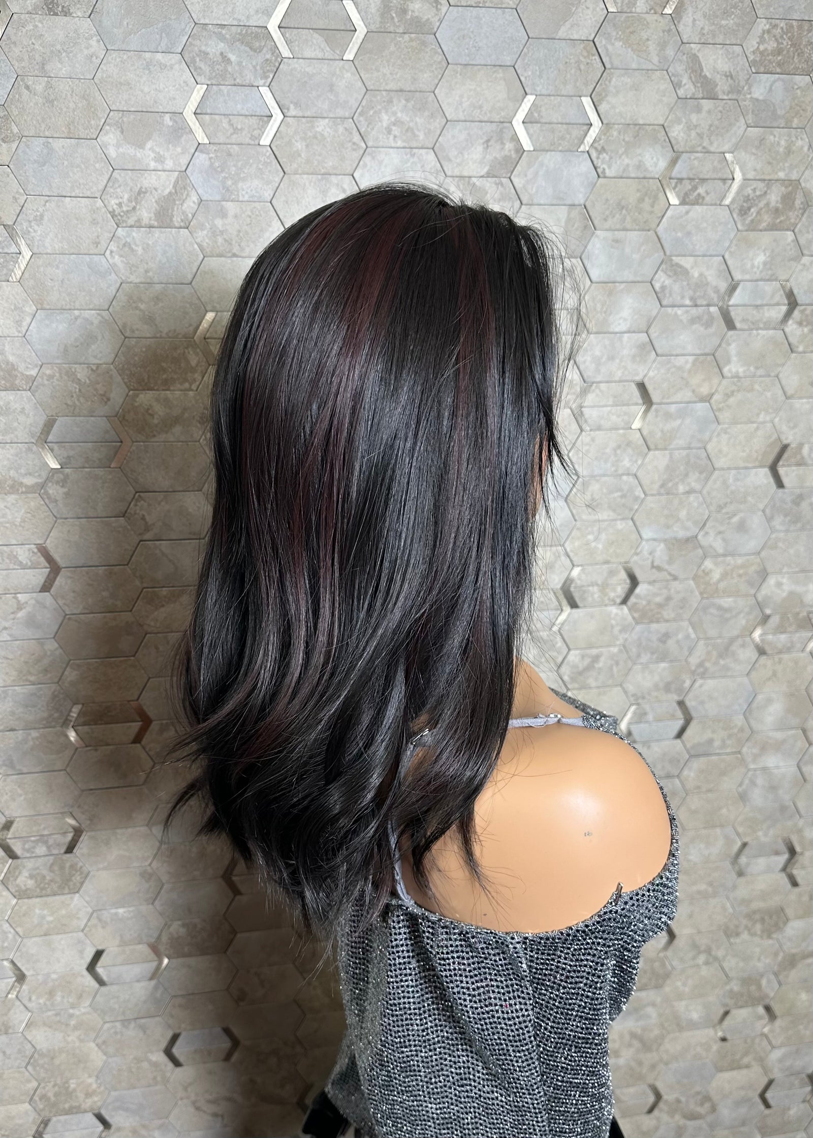 Amber - Average Cap - FINAL SALE