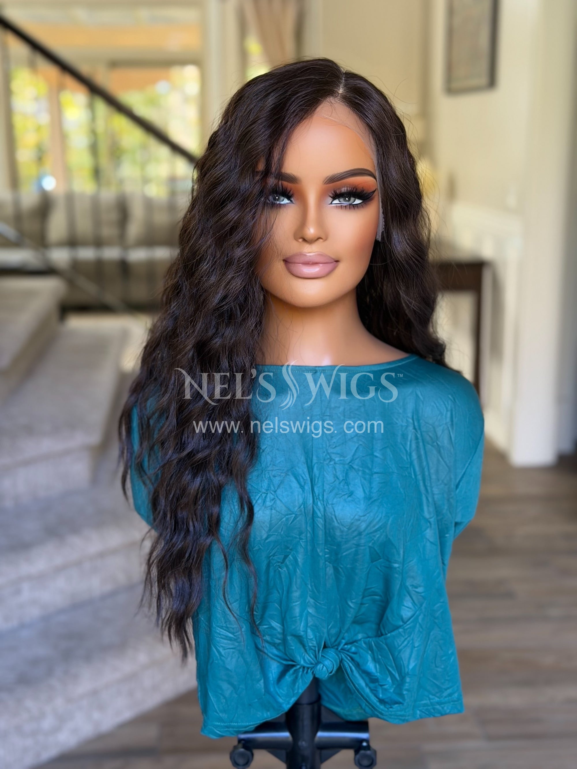 Ocean 04 - 26” - Medium Brunette