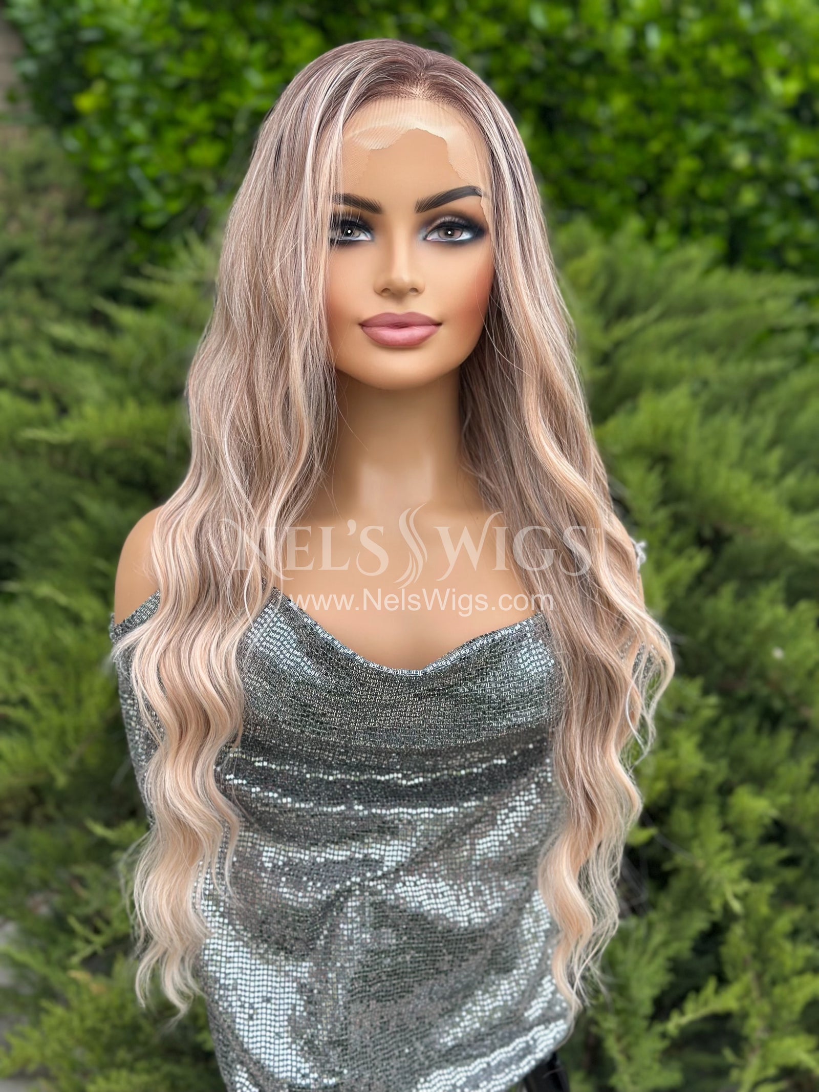 Shauna - Average (Tanya coloring) - Final Sale