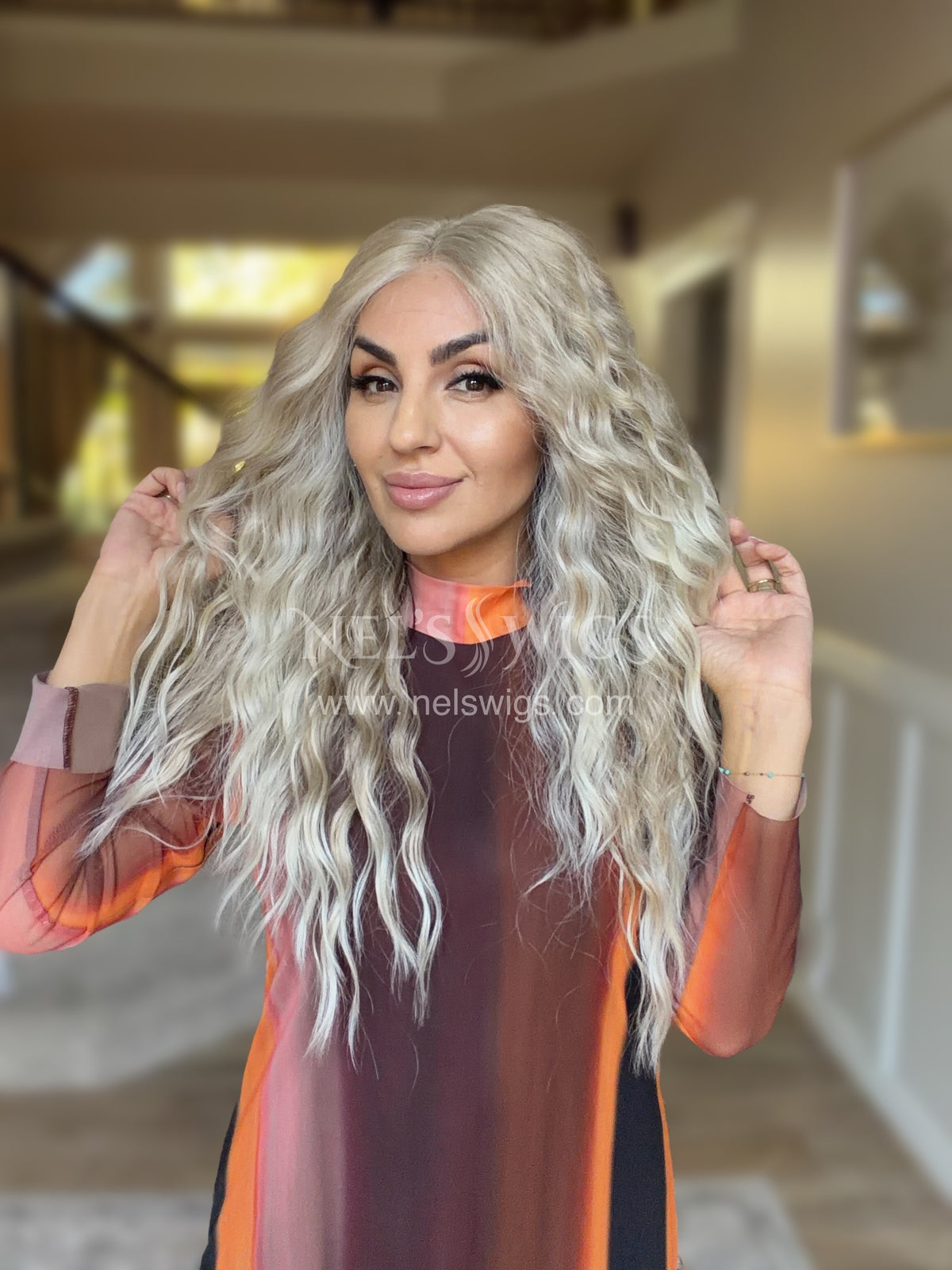 Ocean 08 - 26” - Creamy Vanilla (Sarah Release)