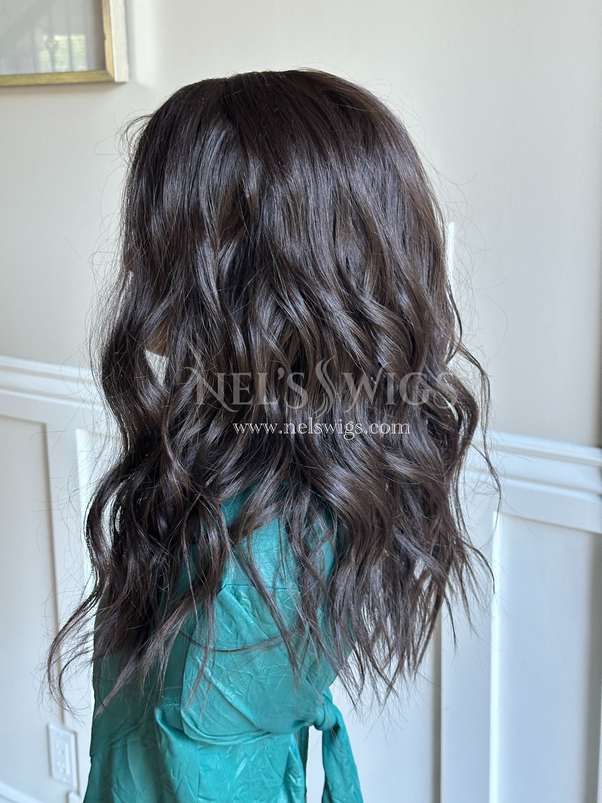 Ariana 04 - Medium Brunette