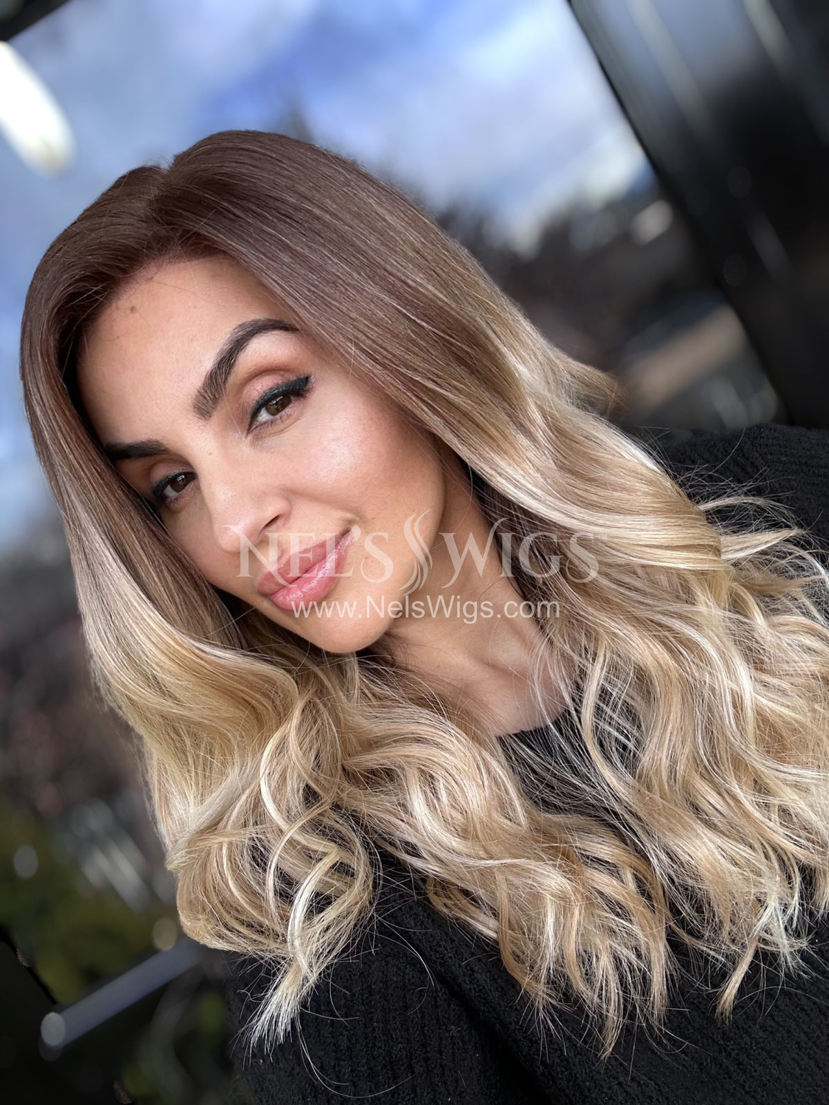 Nichole - Monofilament - FINAL SALE (discontinued)