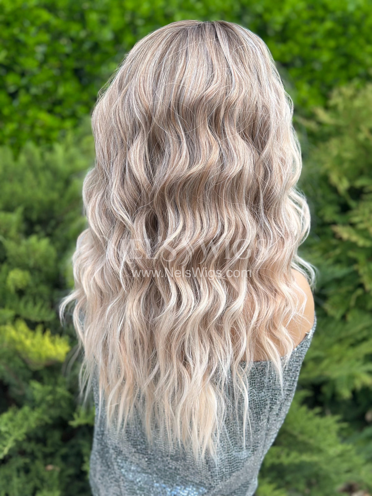 Kenya - Ashy Pink/Peach - Average