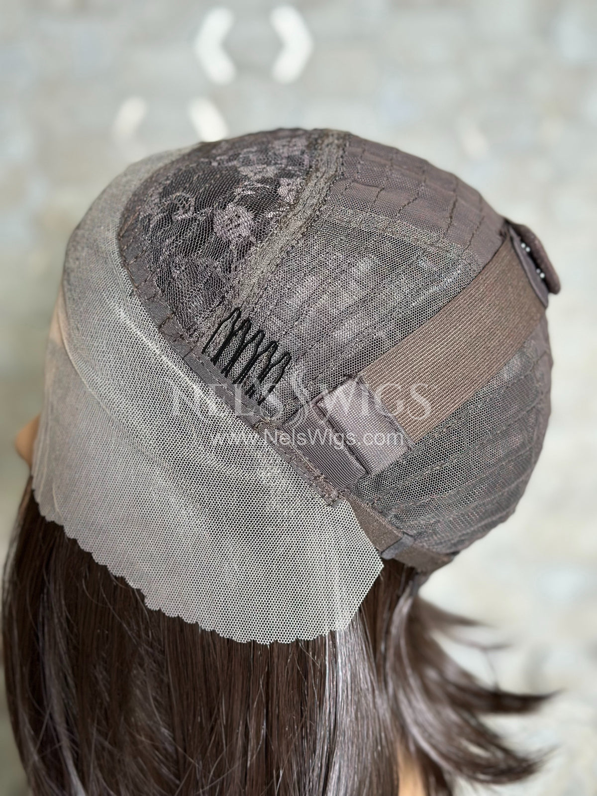 Salem - 3” Deep Lace - Average Cap - Final Sale
