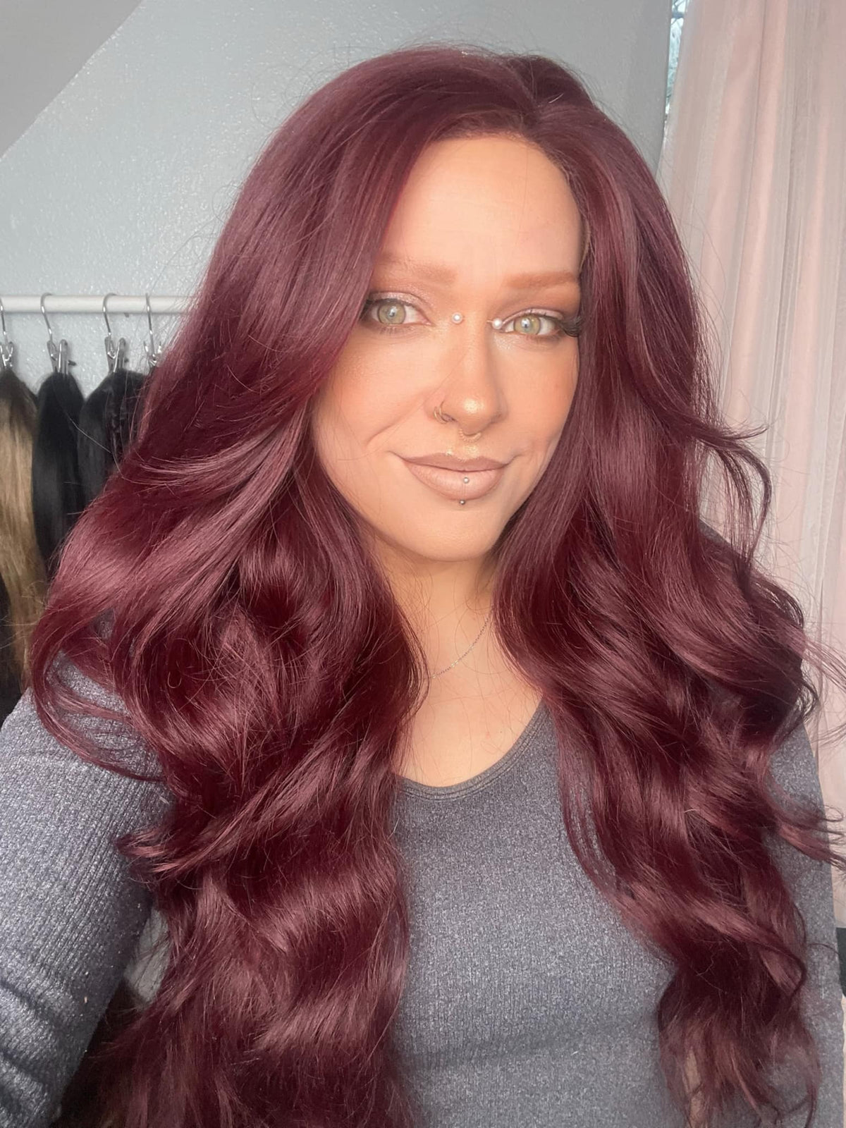 Suzy 04 - Maroon - FINAL SALE (discontinued)