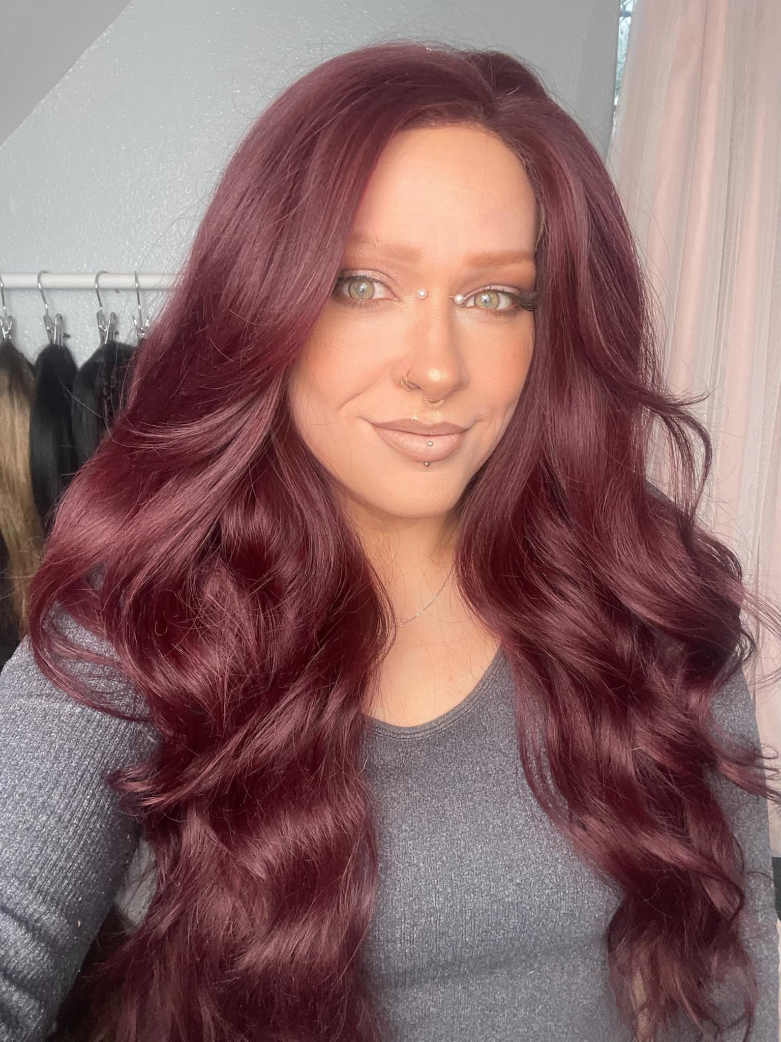 Suzy 04 - Maroon - FINAL SALE (discontinued)