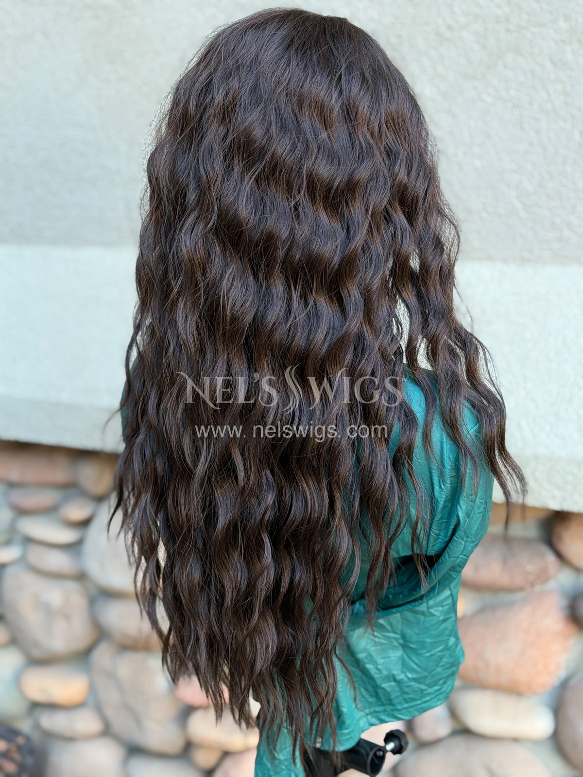 Ocean 04 - 26” - Medium Brunette