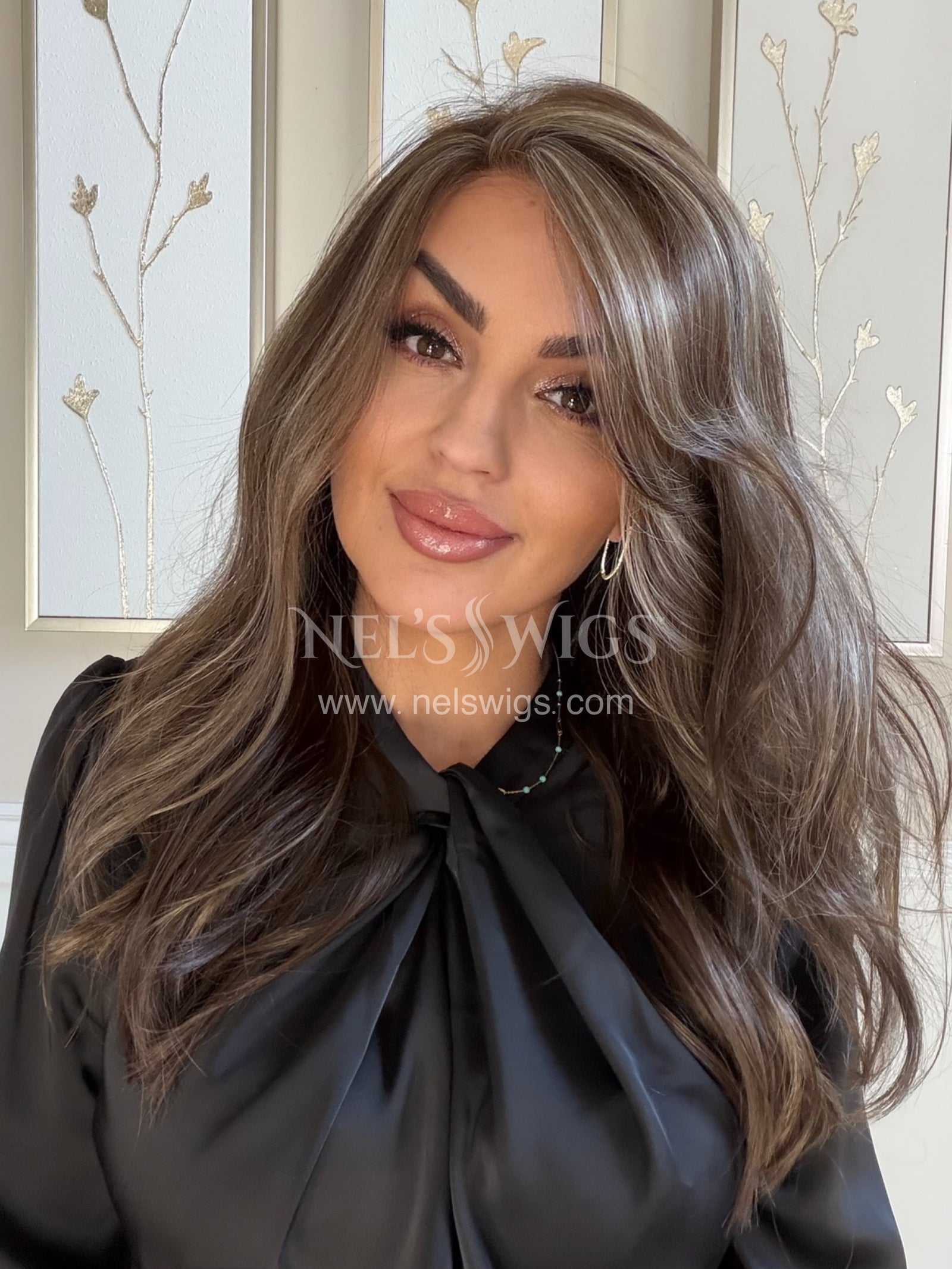 Maureen 05 - Monofilament