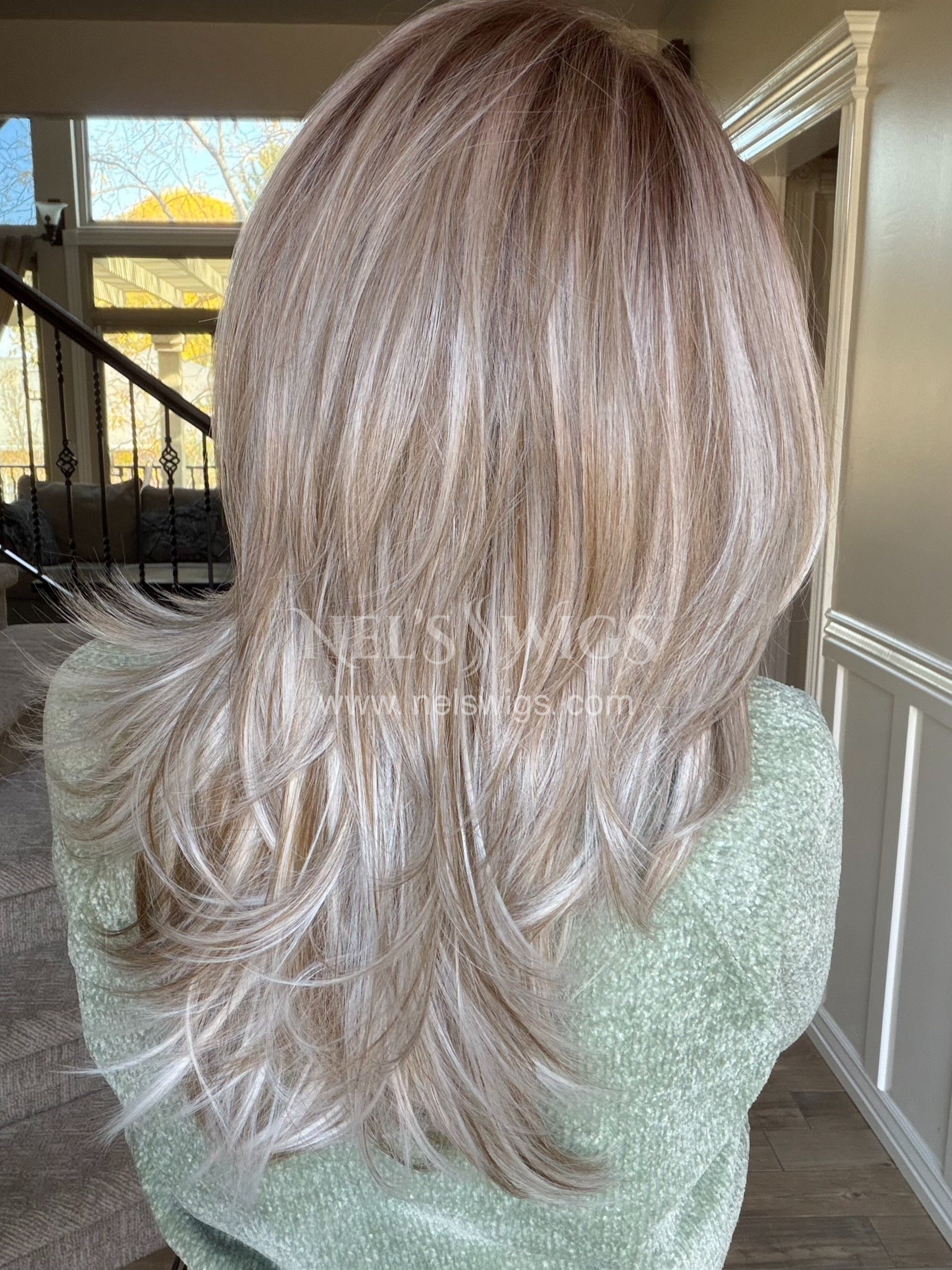 Rosanna 02 - Sandy Pearl Blonde