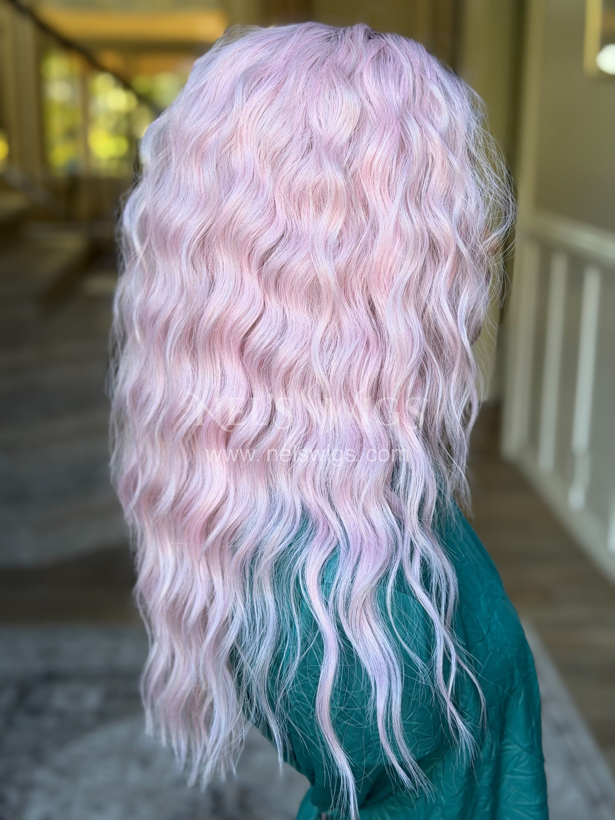 Ocean 13 - 23” - Light Bubble-Gum Pink