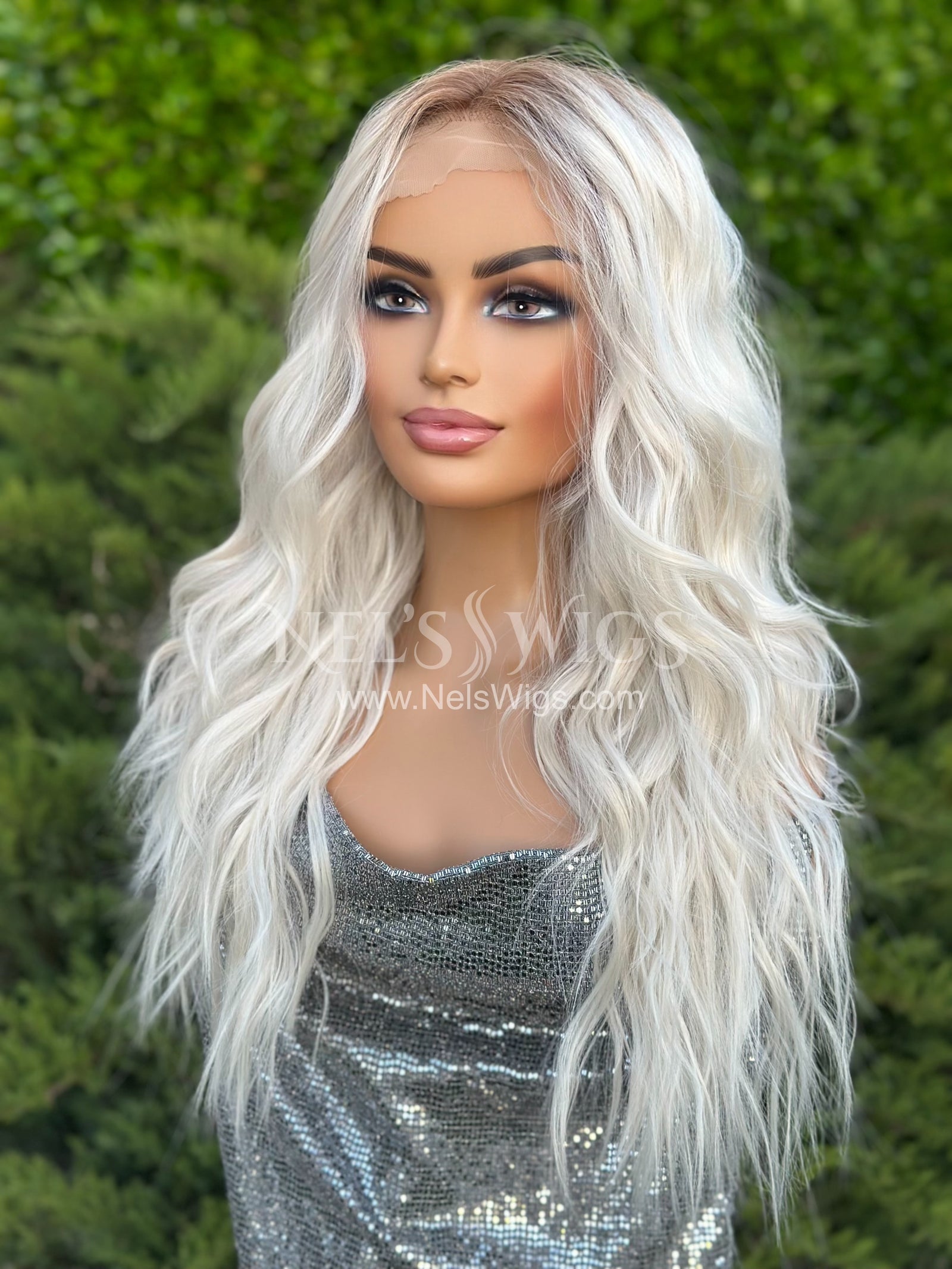 Kenya - Platinum Blonde - Average