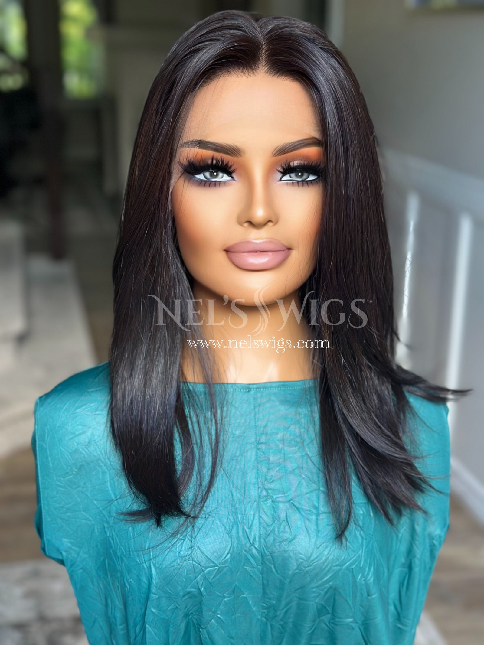 Dorene 02 - Dark Chocolate Brunette