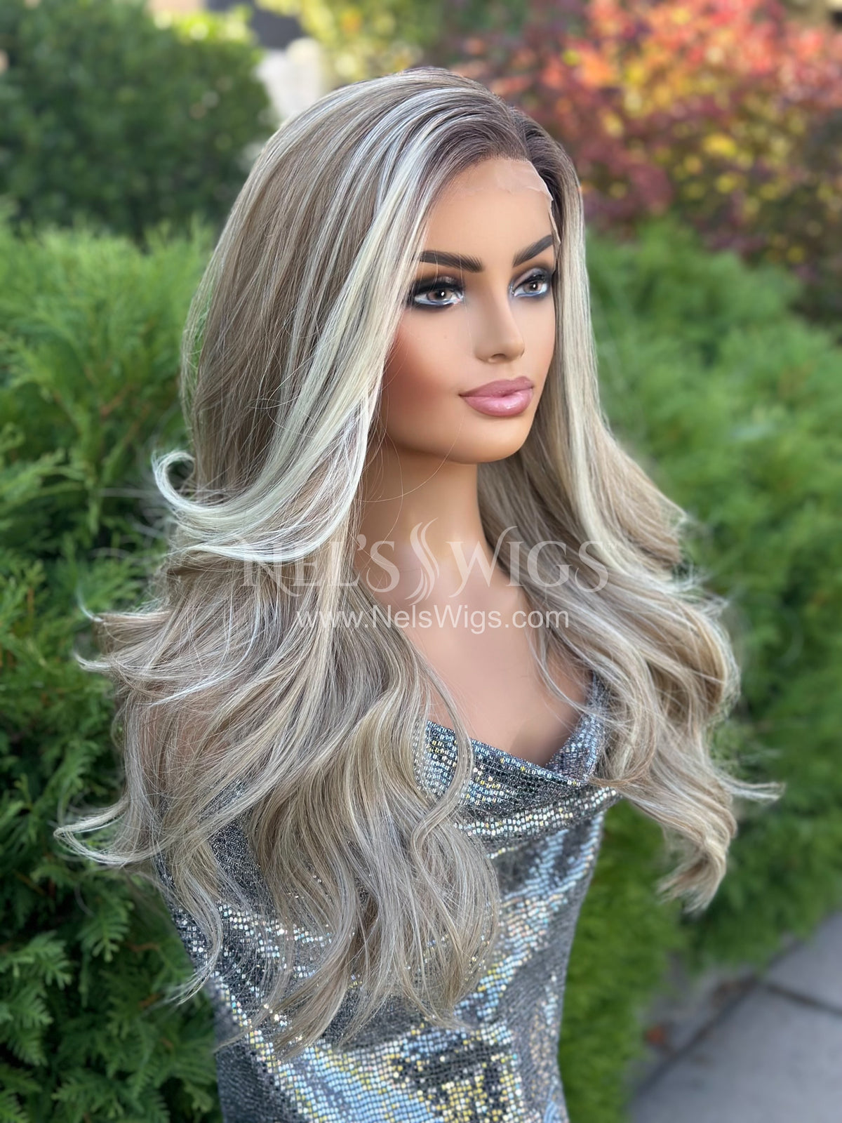 Emmie 02 - Blonde/Dirty Blonde Balayage