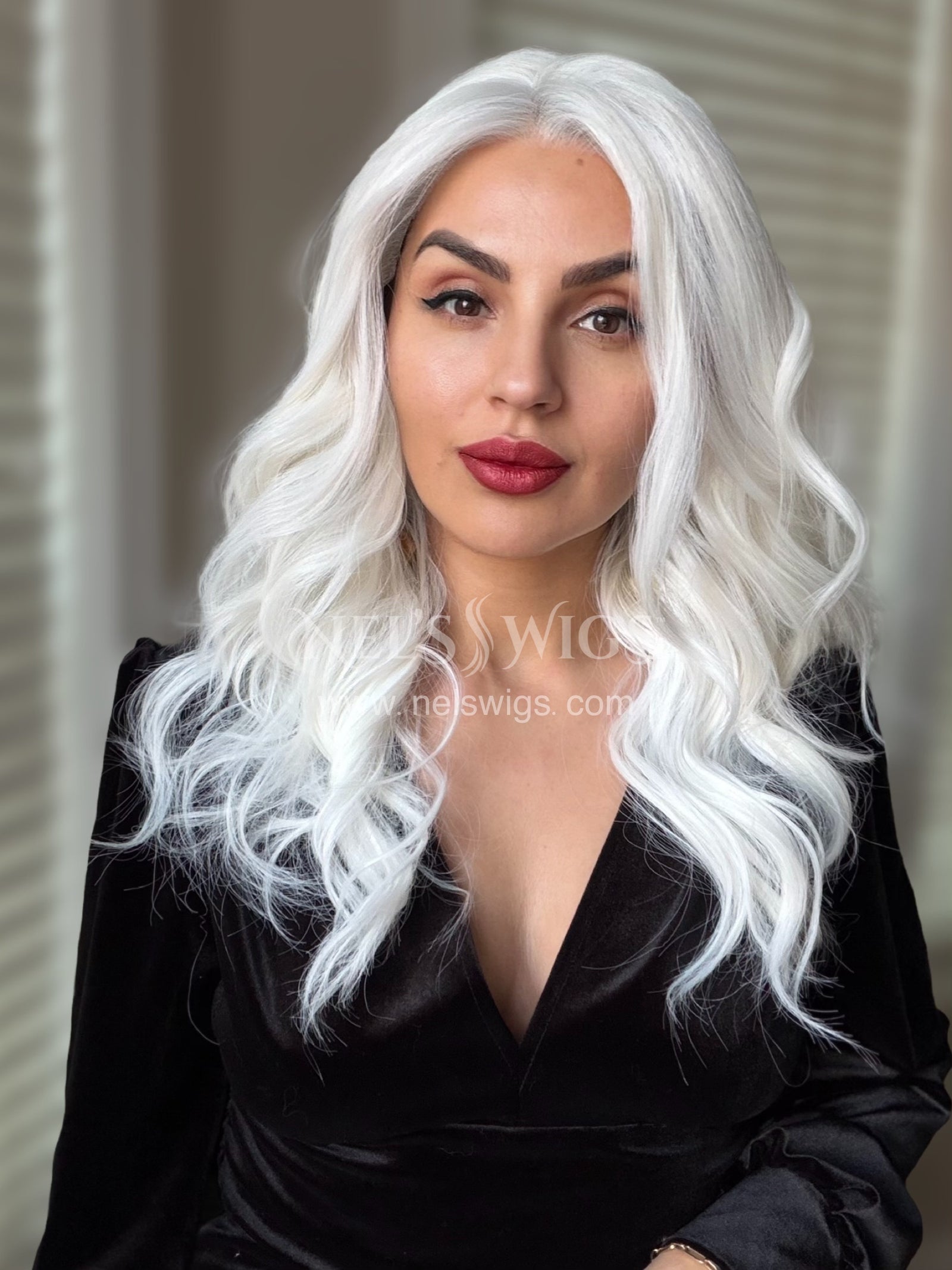 Ivette 03 - Nordic White