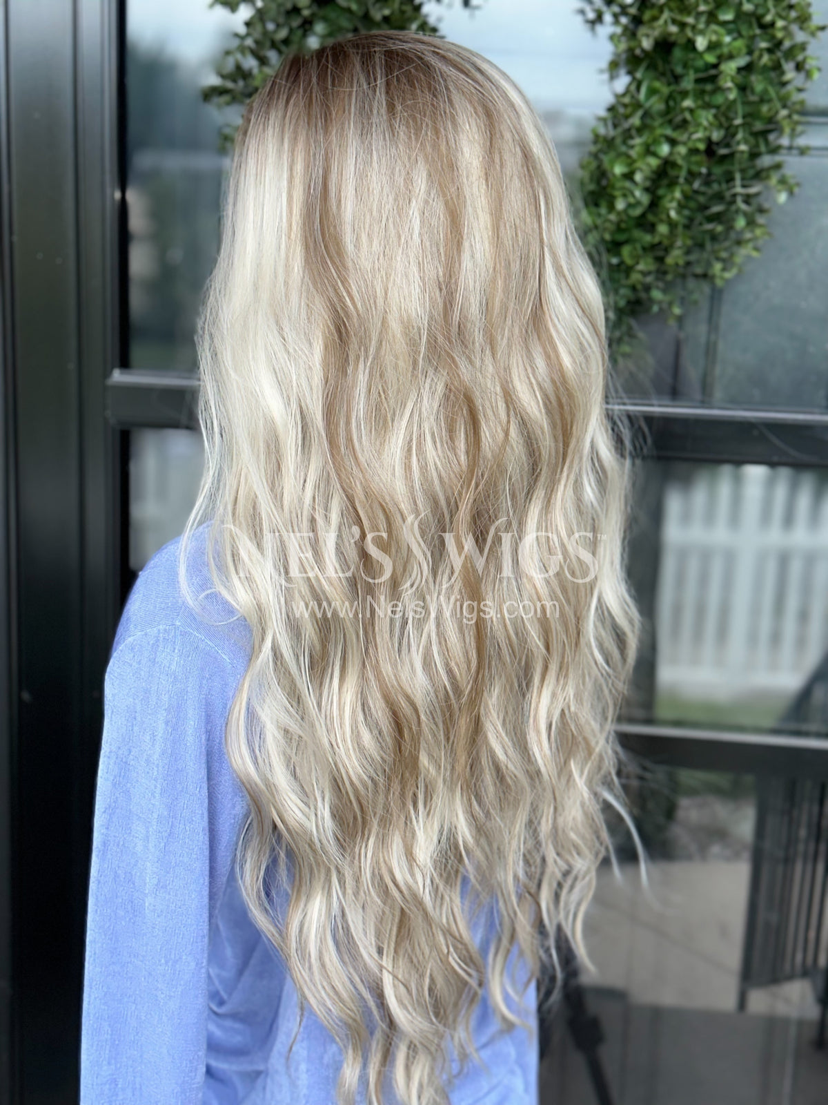 Jean - 01 - Vanilla Blonde with Lowlights