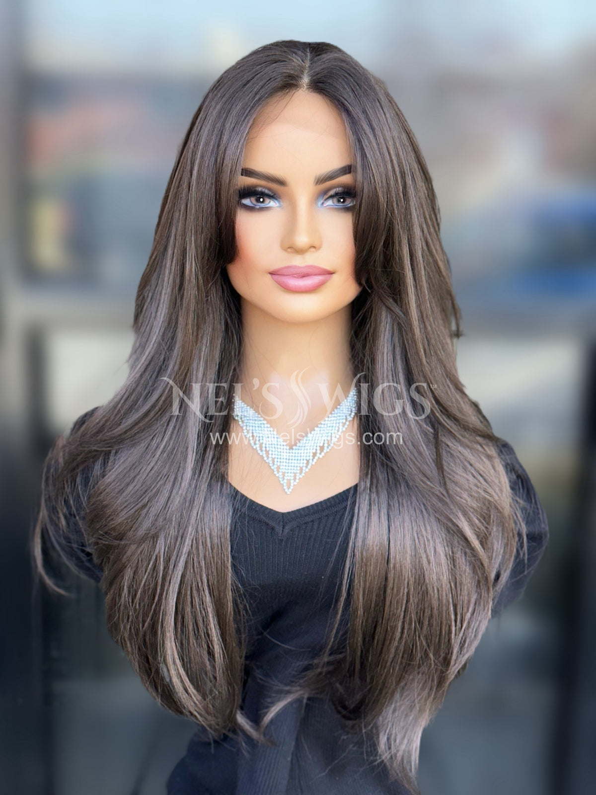 Madison - Brunette #6