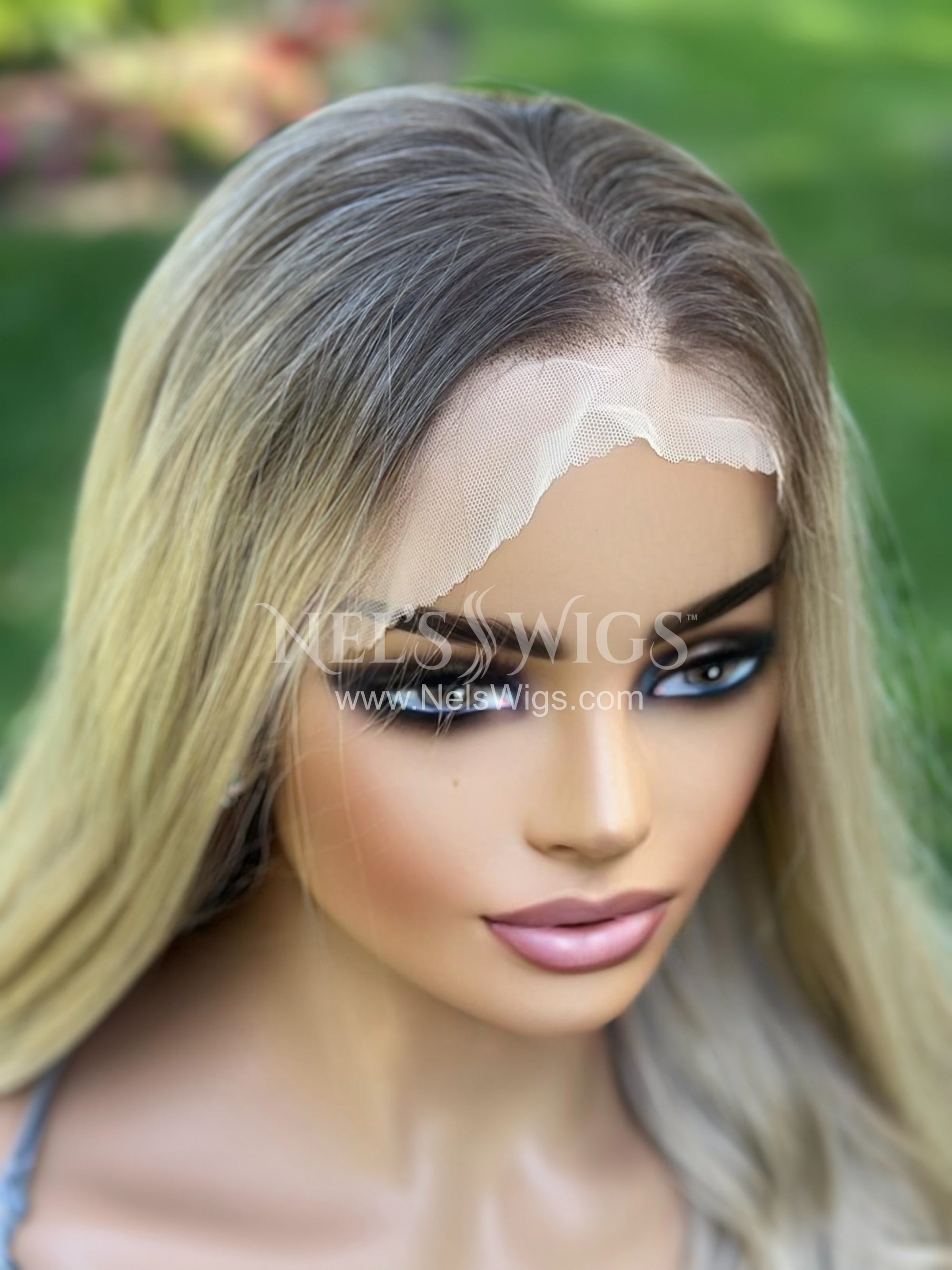 Angel - Neutral Blonde - 6' Deep Lace