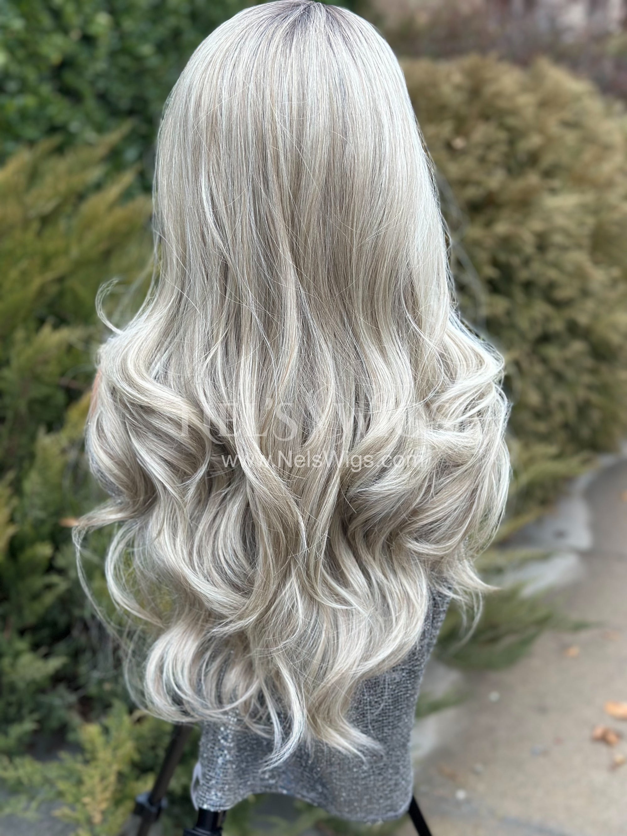 Emmie 05 - Dusty Blonde and Platinum