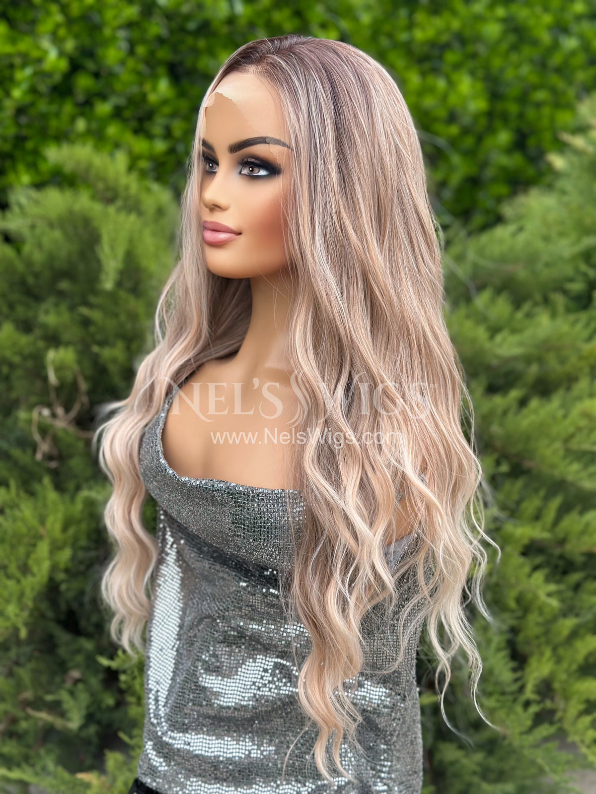 Shauna - Average (Tanya coloring) - Final Sale