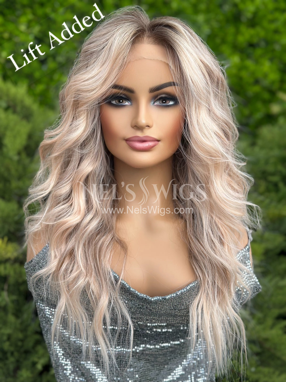 Kenya - Ashy Pink/Peach - Average