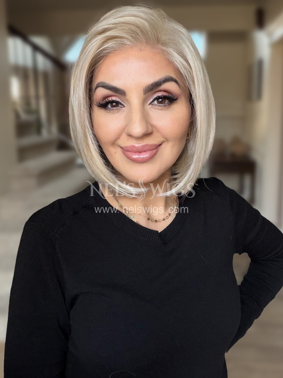 Nikki 05 - Neutral Blonde
