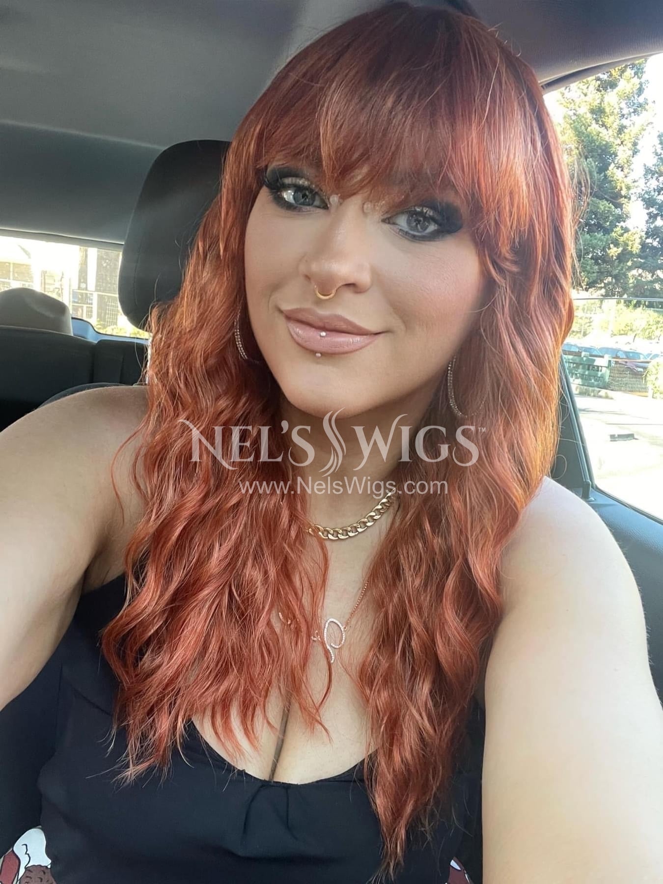 Presley - Copper - FINAL SALE (DISCONTINUED)