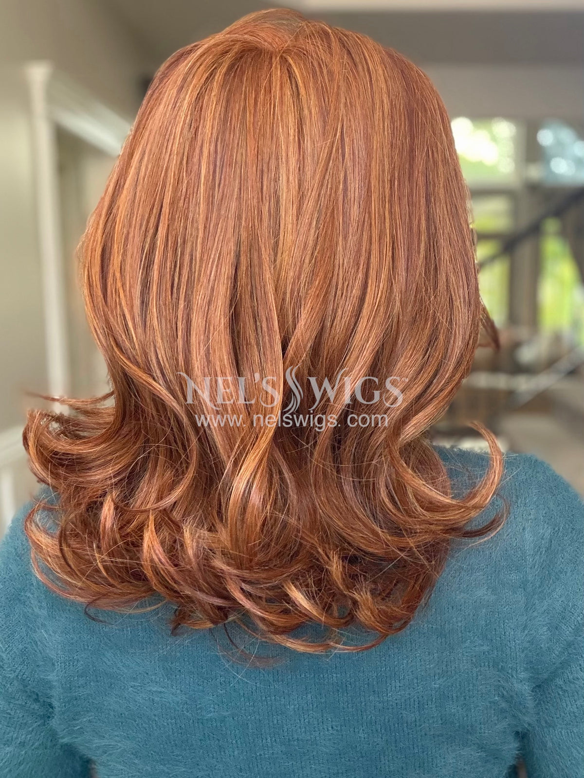 Wendy 02 - Monofilament