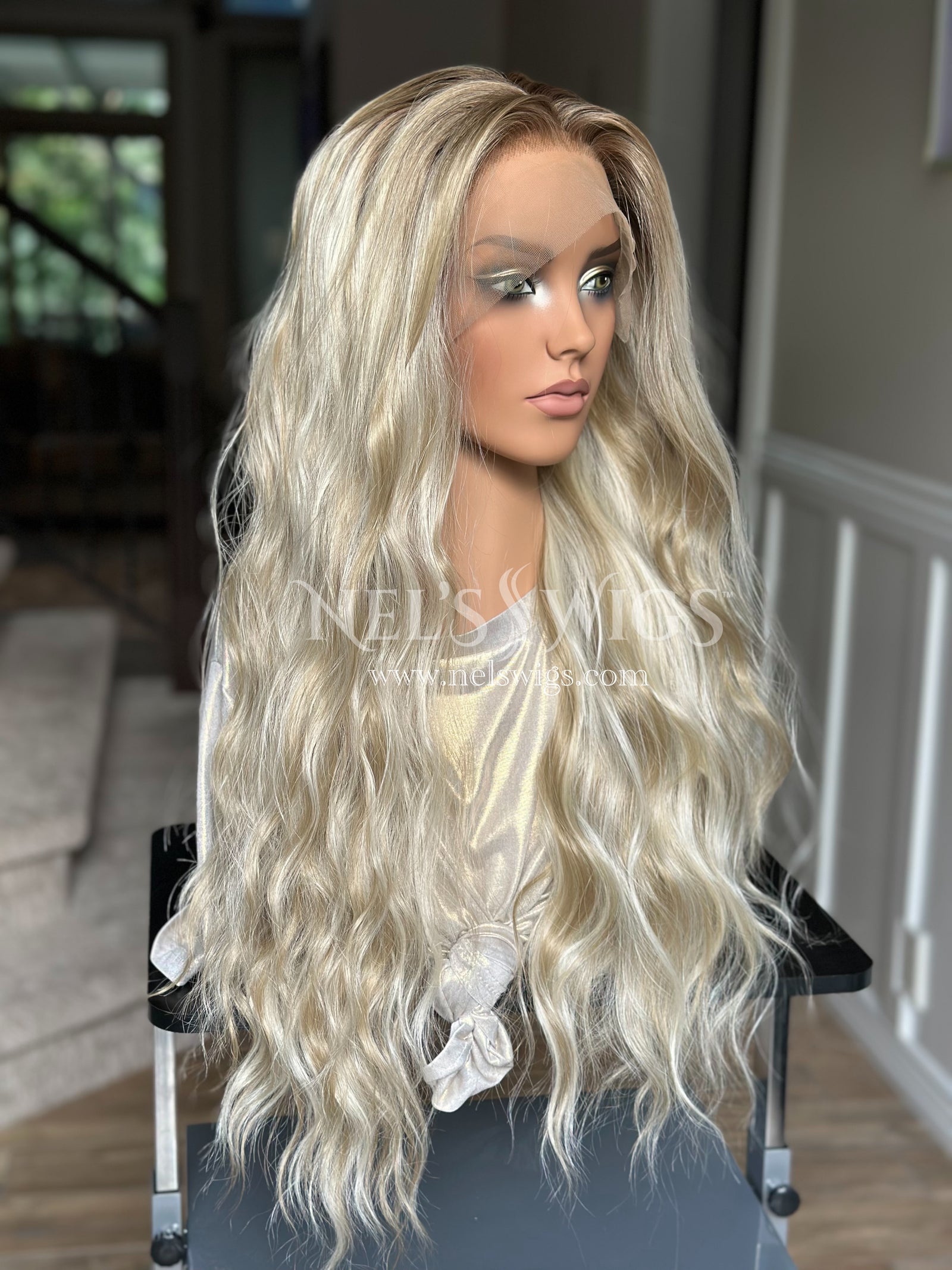 Jean 06 - Dusty/Dirty Blonde Mix