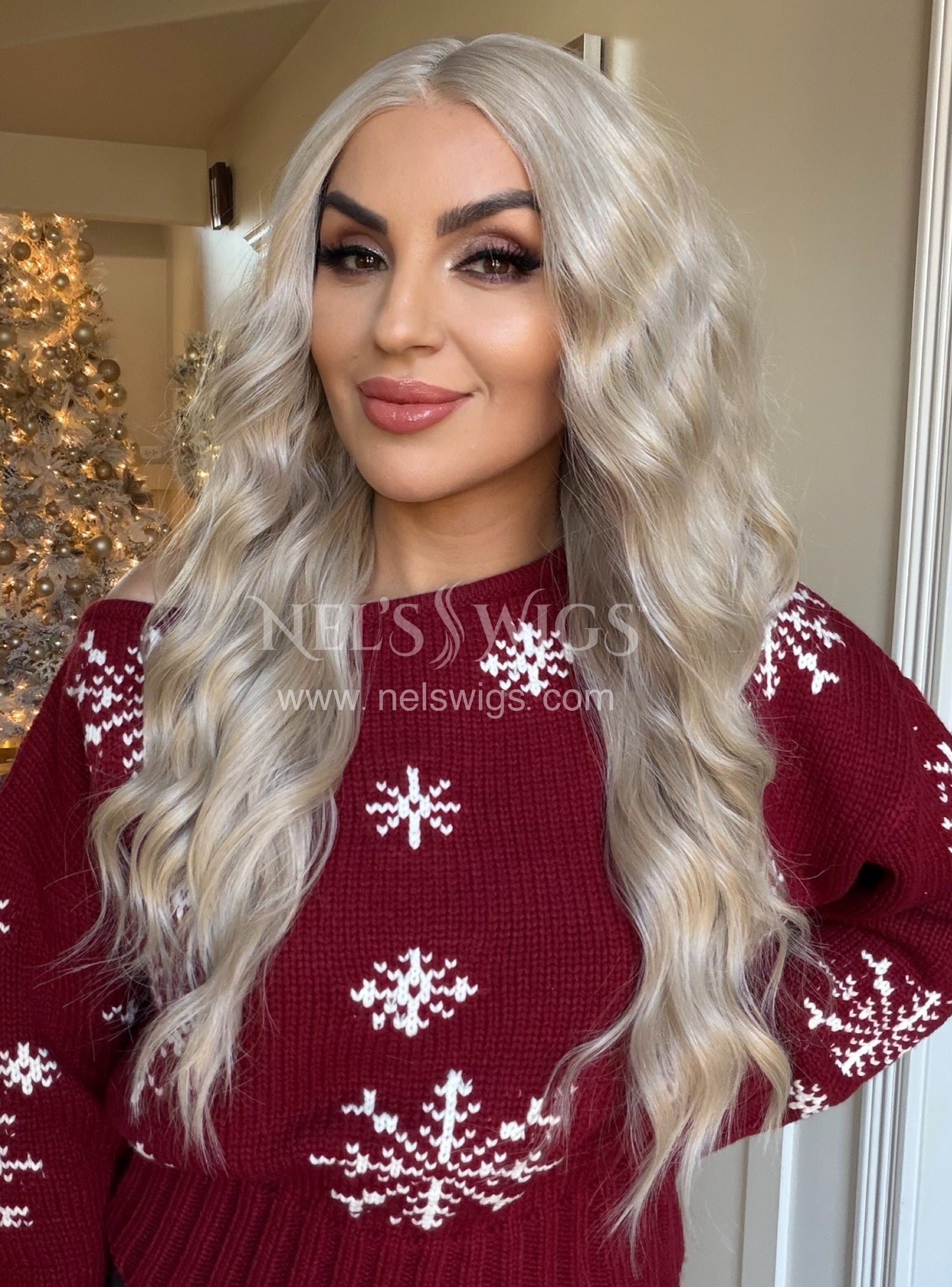 Venus 03 - Pearl Blonde