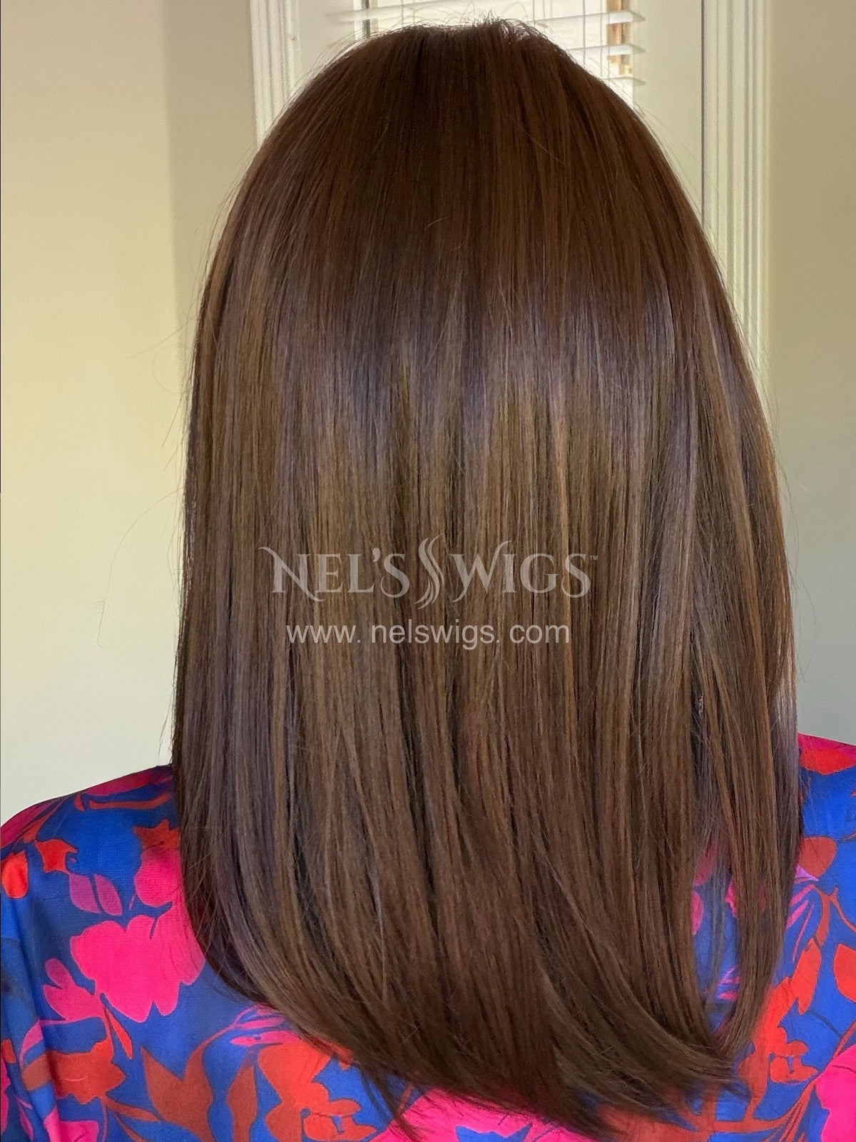 Chrissy 02 - Monofilament