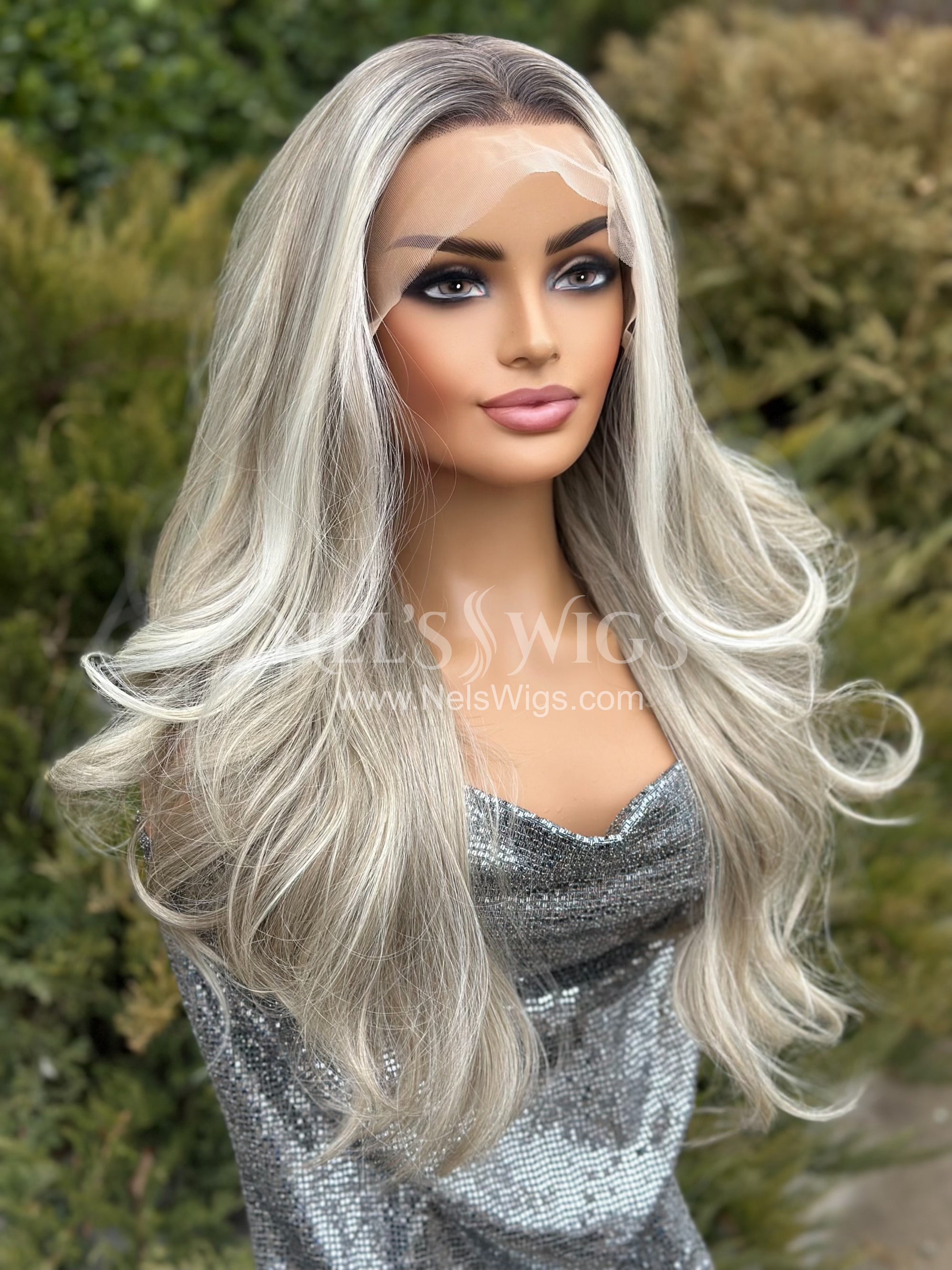 Emmie 05 - Dusty Blonde and Platinum