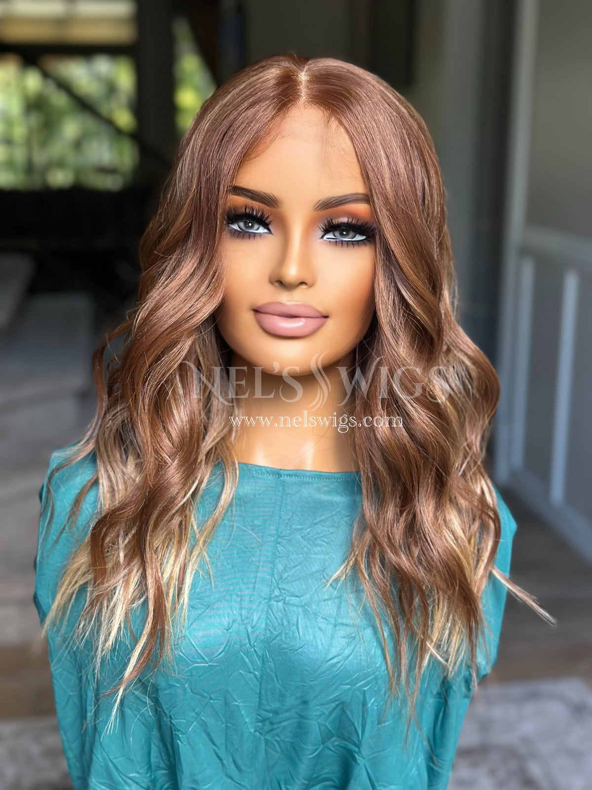 Ariana 05 - Copper Mix