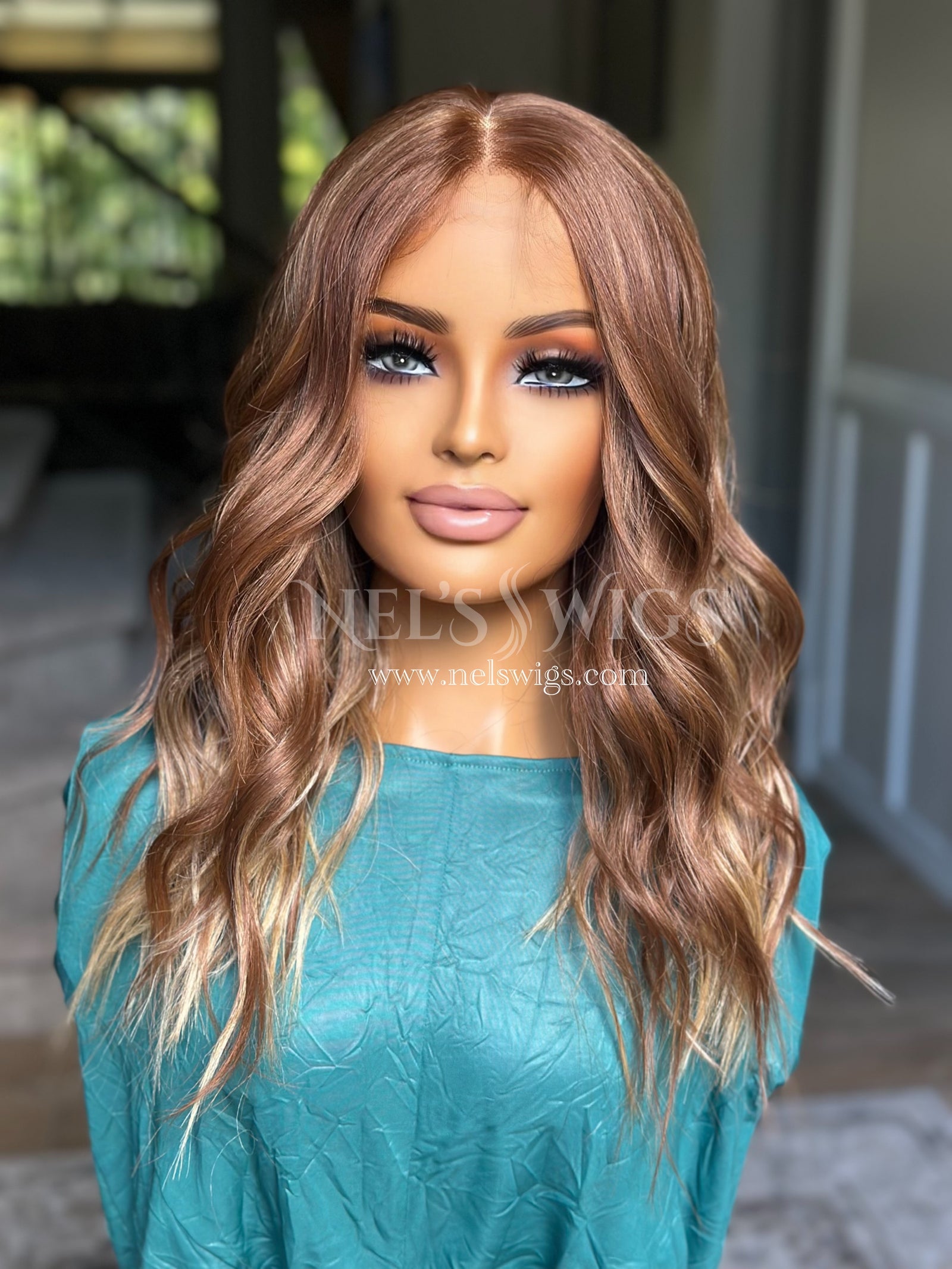 Ariana 05 - Copper Mix