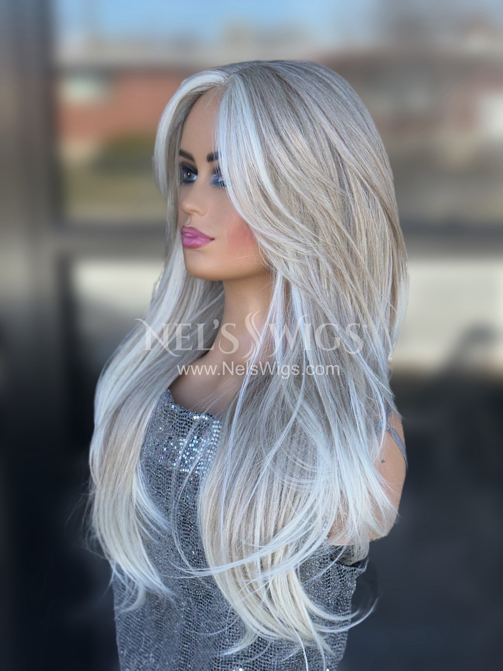 Madison - Creamy Ash