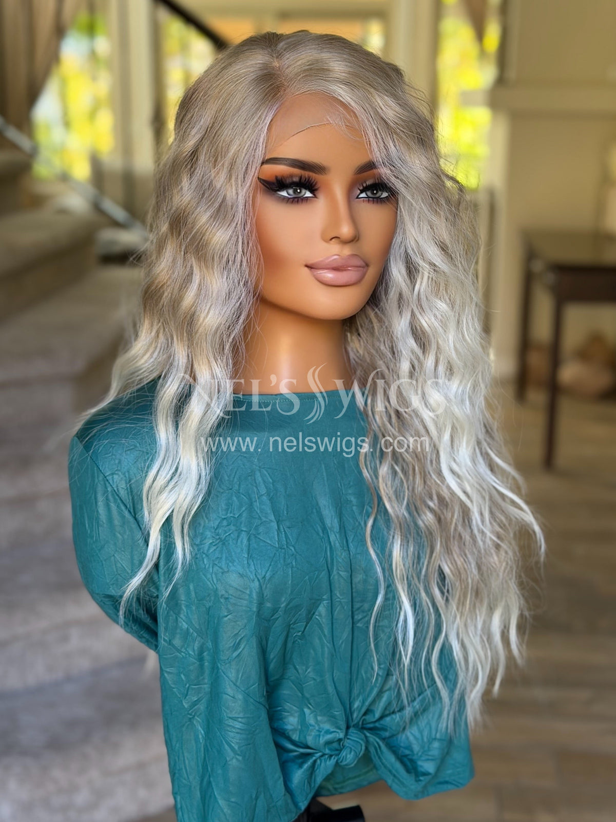 Ocean 08 - 26” - Creamy Vanilla (Sarah Release)