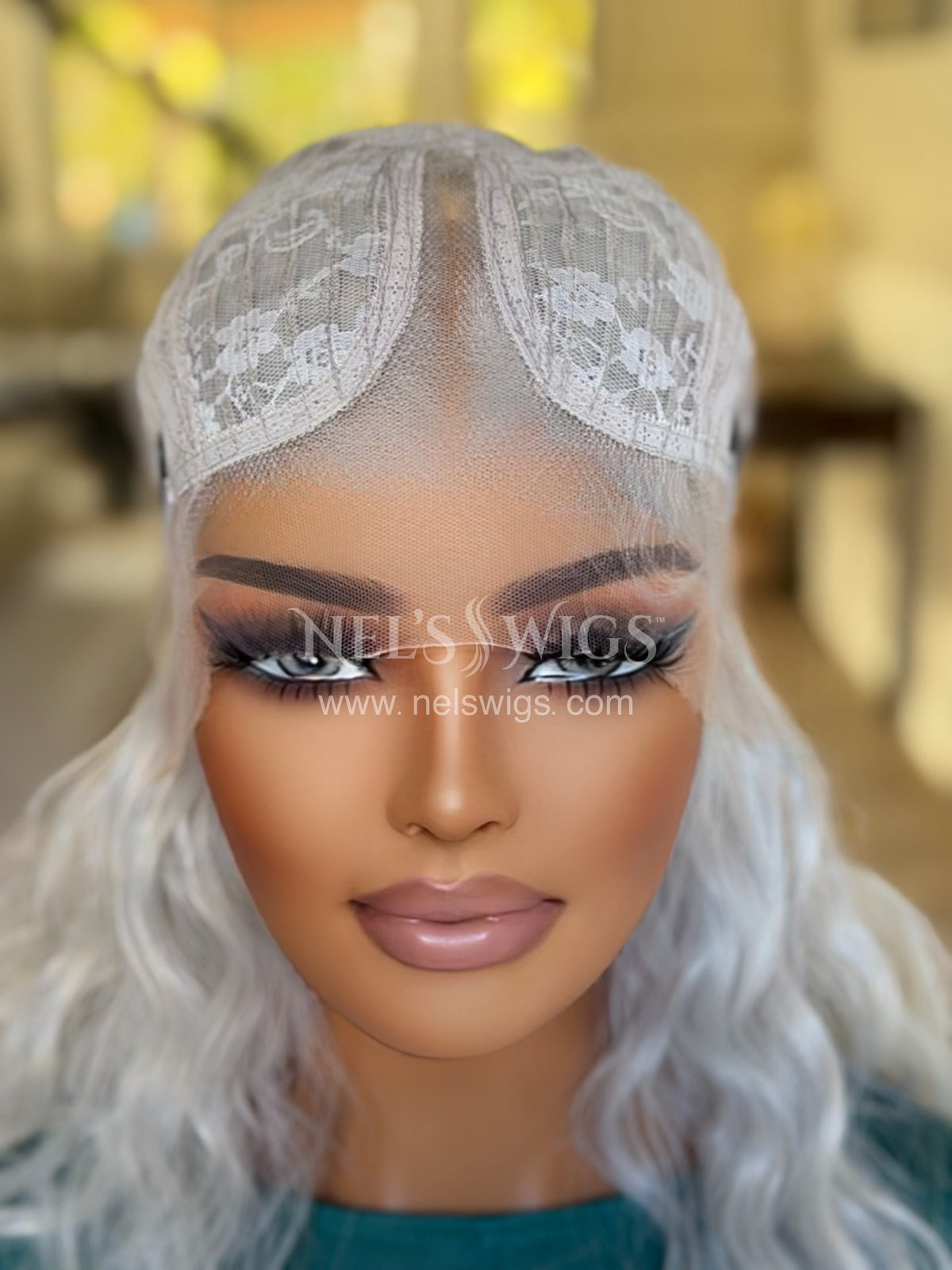 Ocean 06 - 26” - Silver Blonde