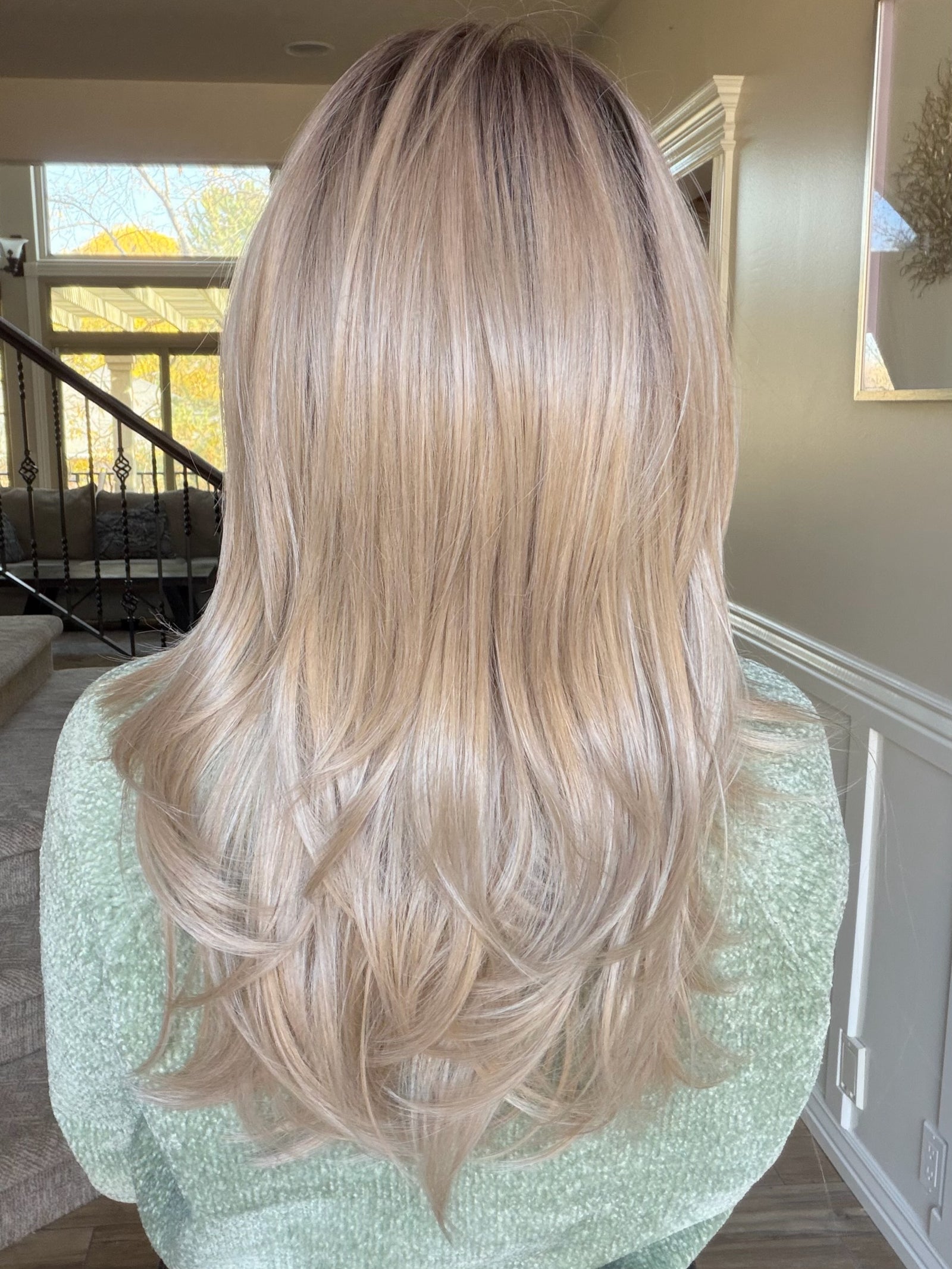 Rosanna 06 - Small -  Neutral Blonde