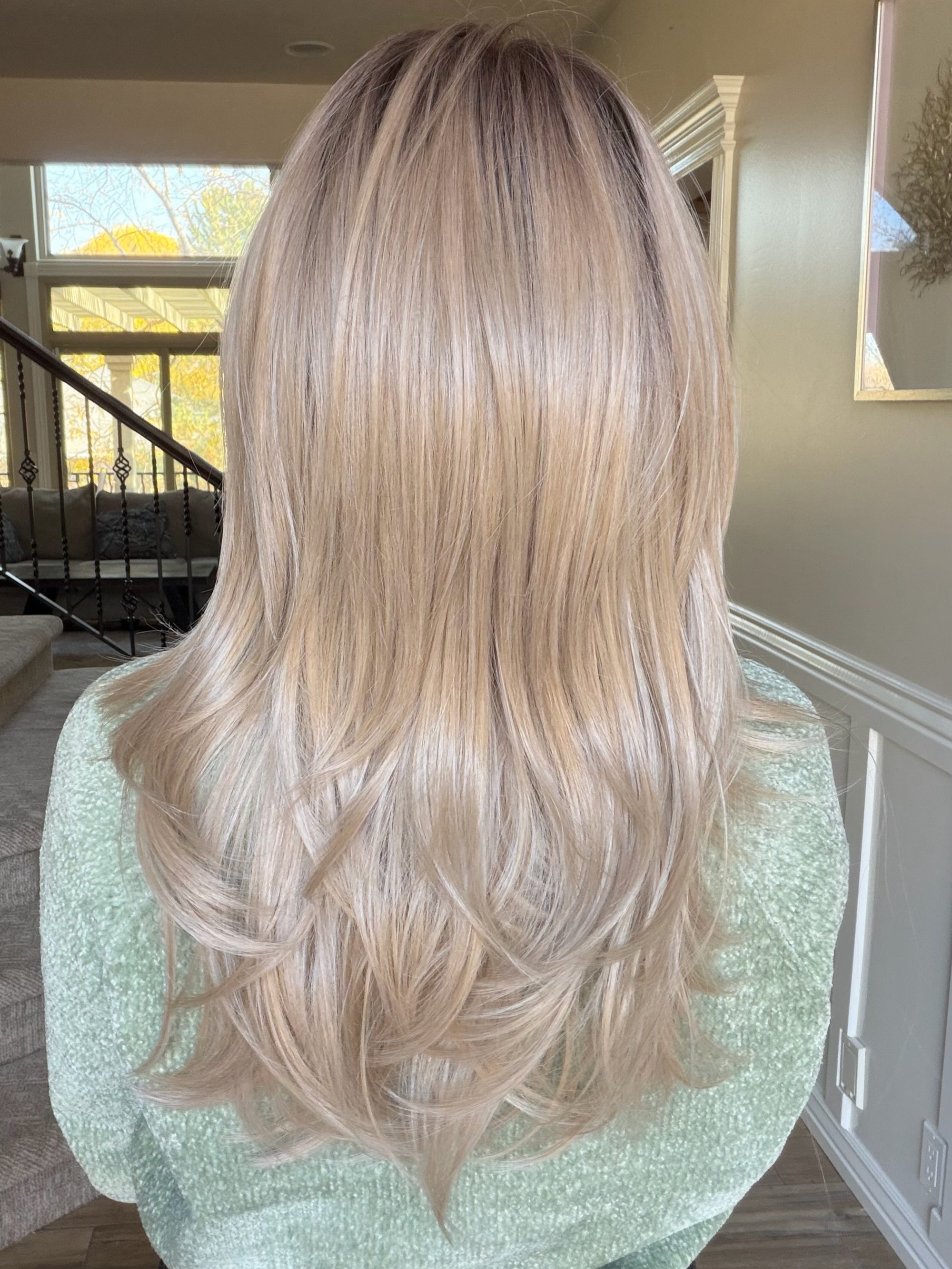 Rosanna 06 - Small -  Neutral Blonde