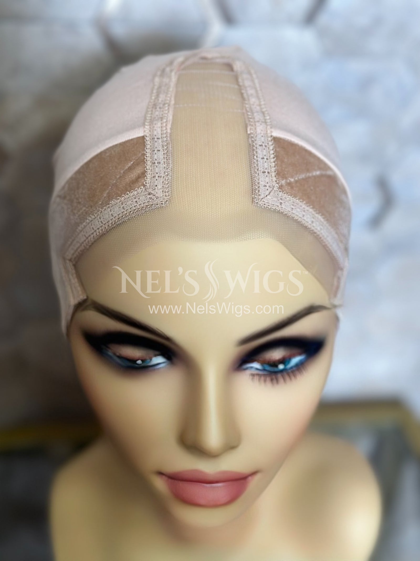 Reusable Wig Cap / MP / Nude