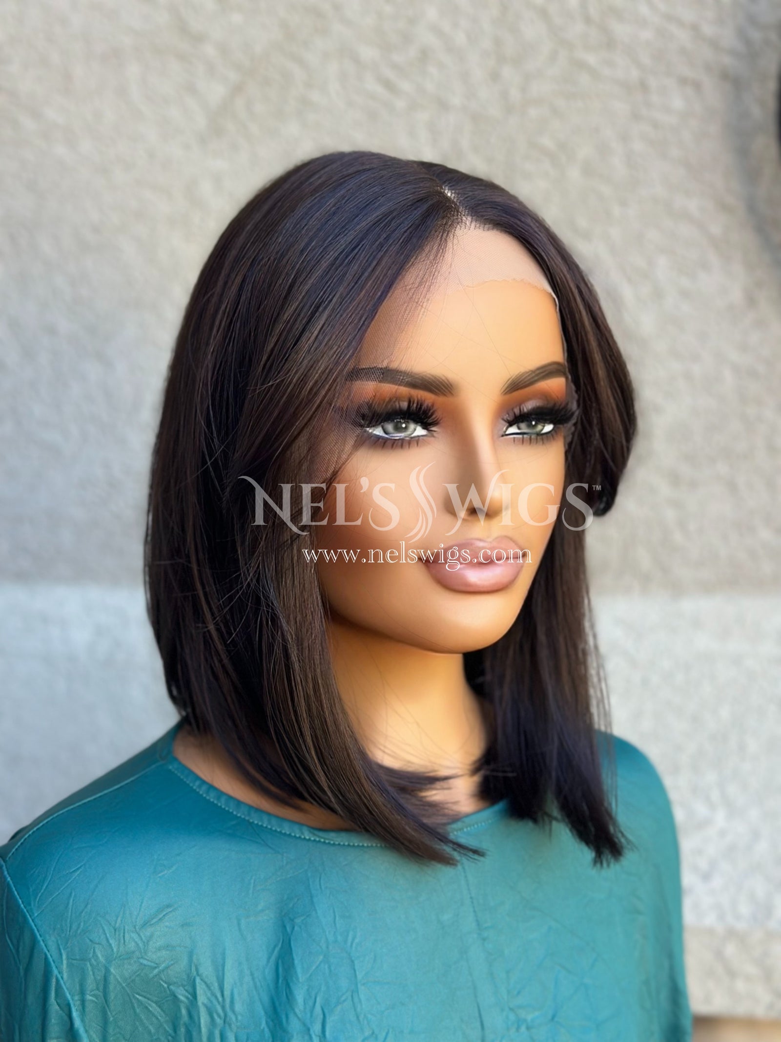 Brandy 01 - Brunette