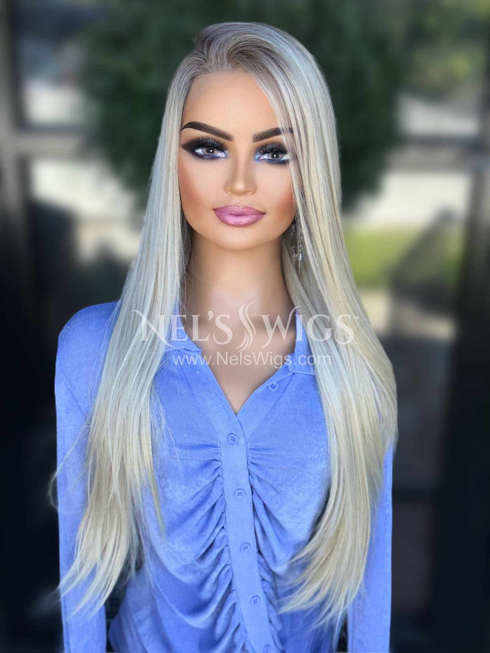 Shauna 01 - Straight - 29”