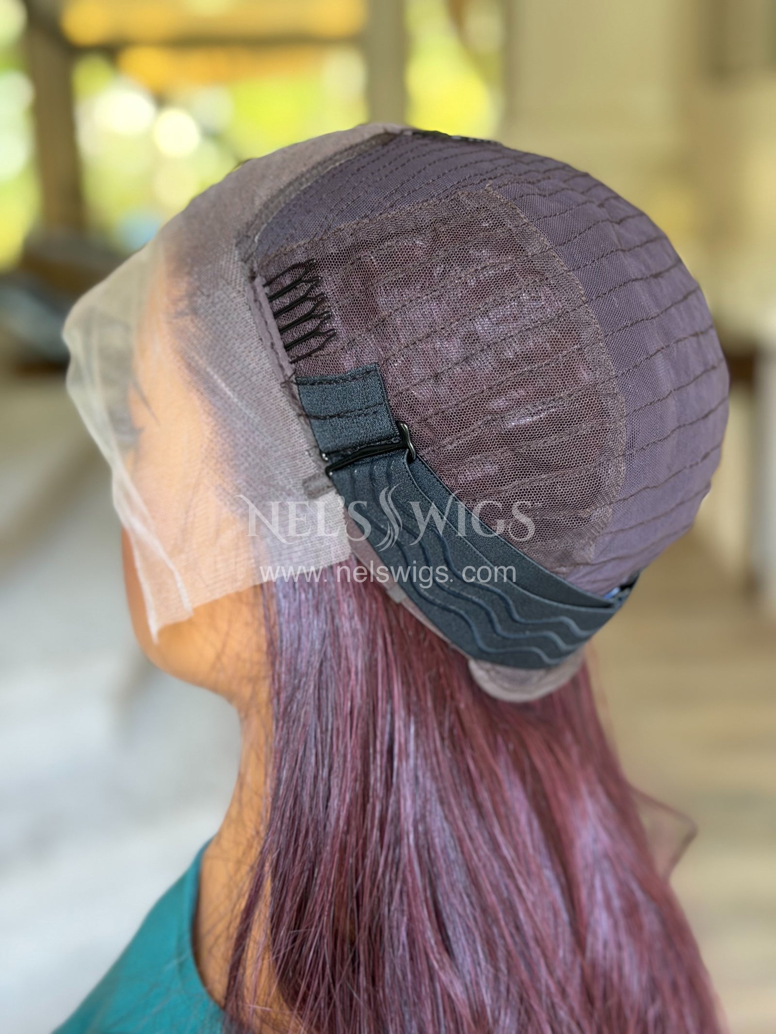 Eivy - Rich Burgundy ( Angela Release )